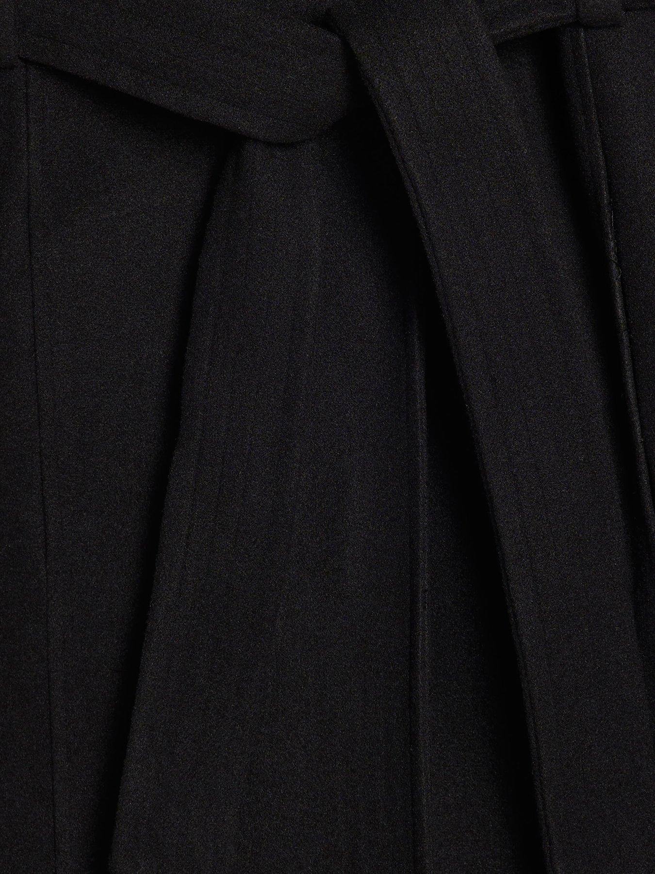 Image 6 of 6 of River Island Belted Longline Robe Coat