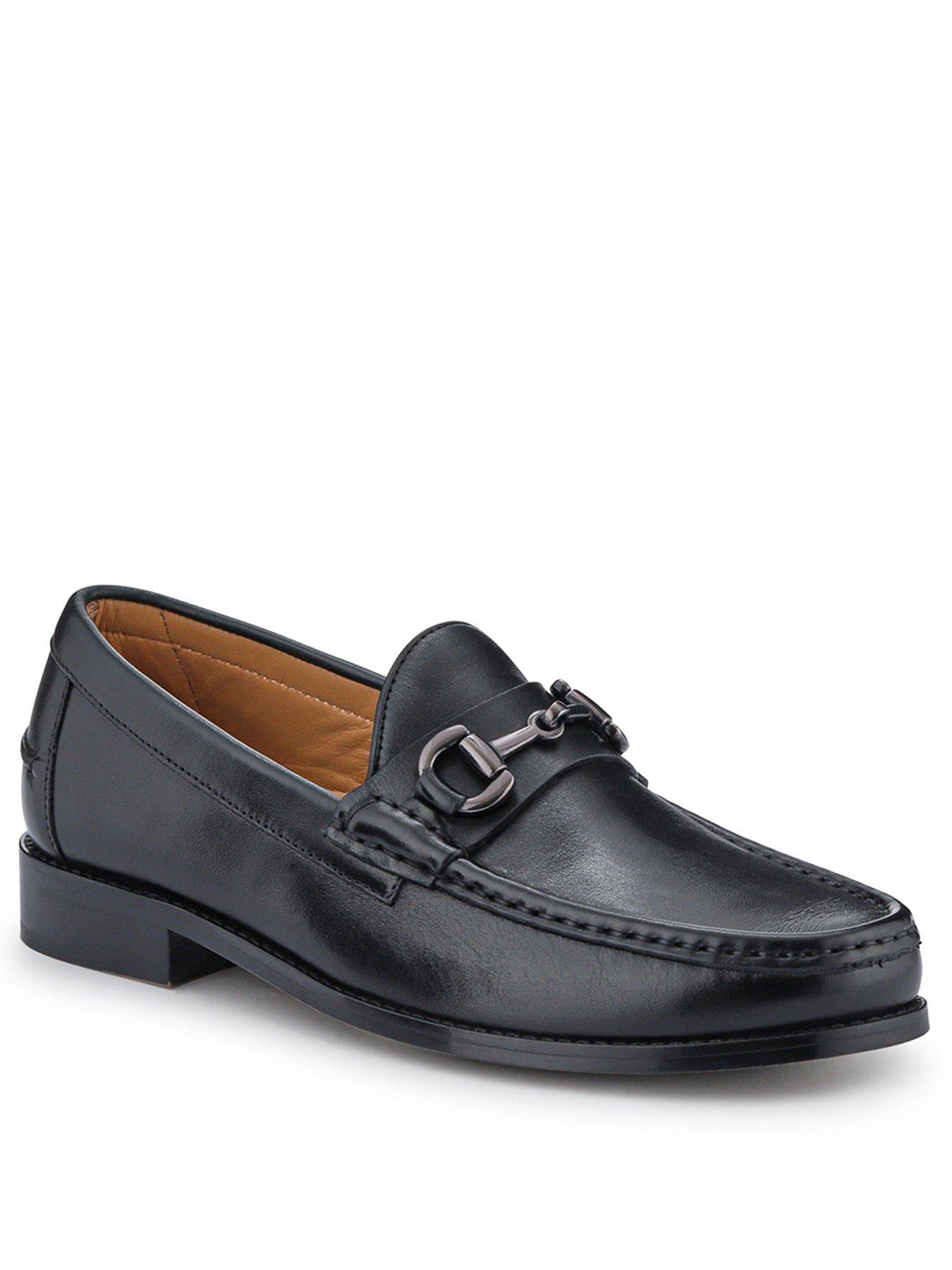 Image 2 of 5 of Jones Bootmaker Roan Formal Loafer - Black