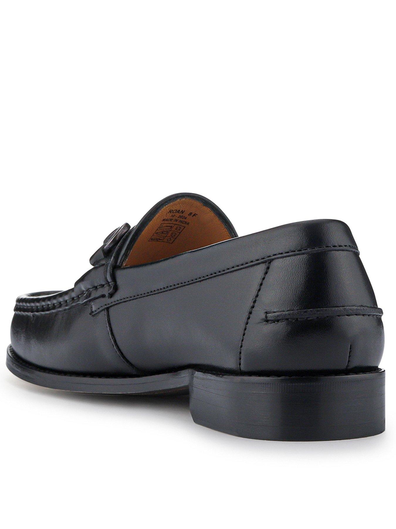 Image 3 of 5 of Jones Bootmaker Roan Formal Loafer - Black