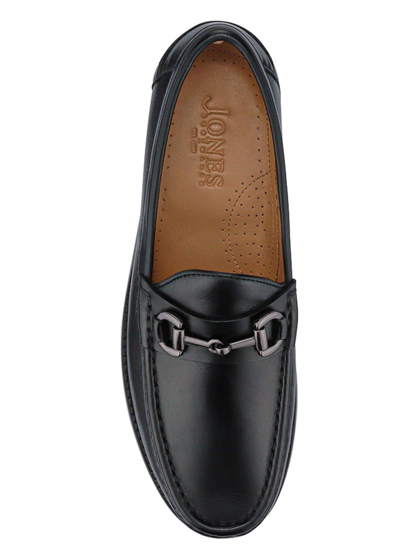 Image 4 of 5 of Jones Bootmaker Roan Formal Loafer - Black