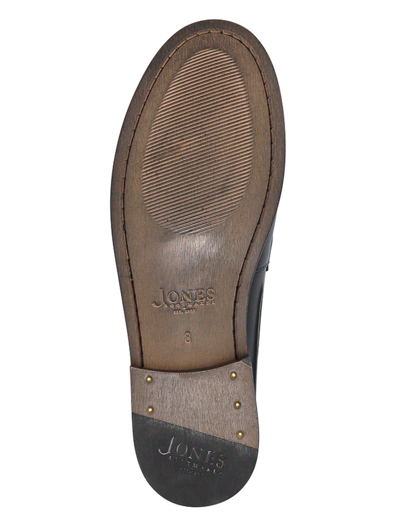 Image 5 of 5 of Jones Bootmaker Roan Formal Loafer - Black