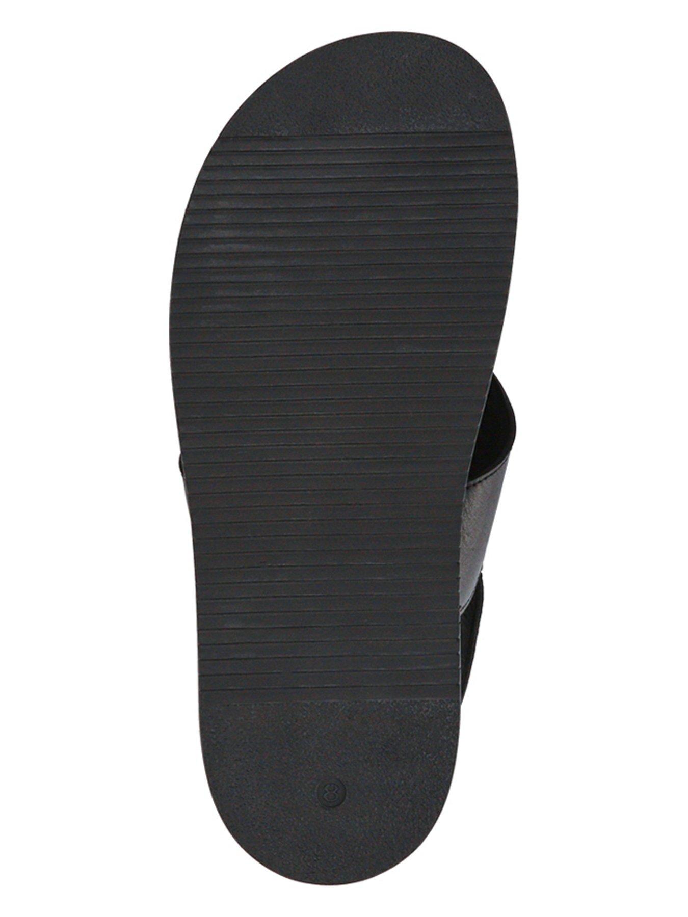 Image 5 of 5 of Jones Bootmaker Westbury Sandals - Black