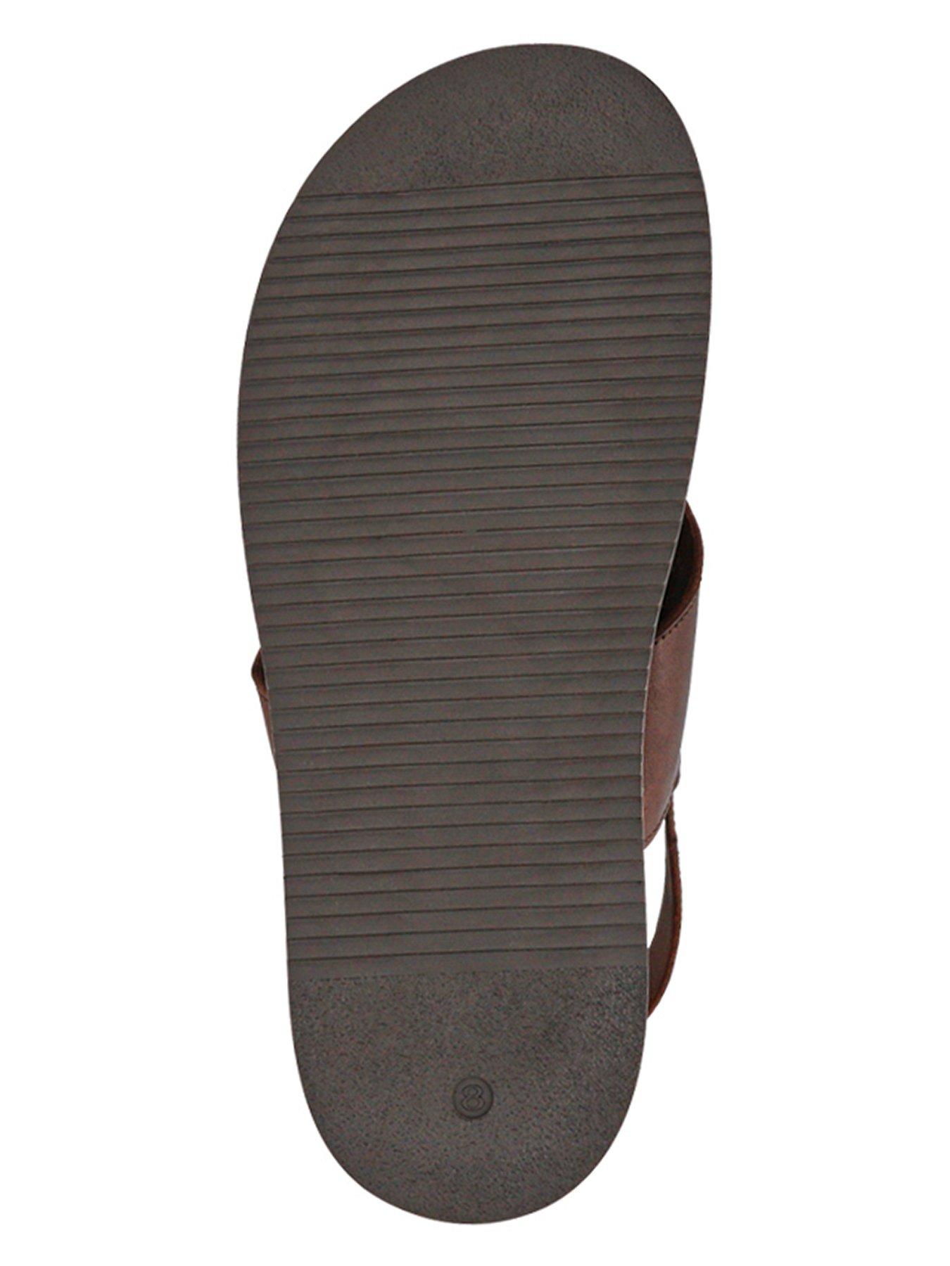 Image 5 of 5 of Jones Bootmaker Westbury Sandals - Dark Brown