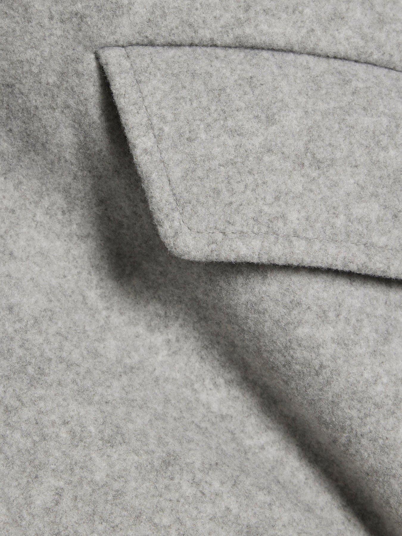 Image 5 of 6 of River Island Elsa Long Sleeve Jacket