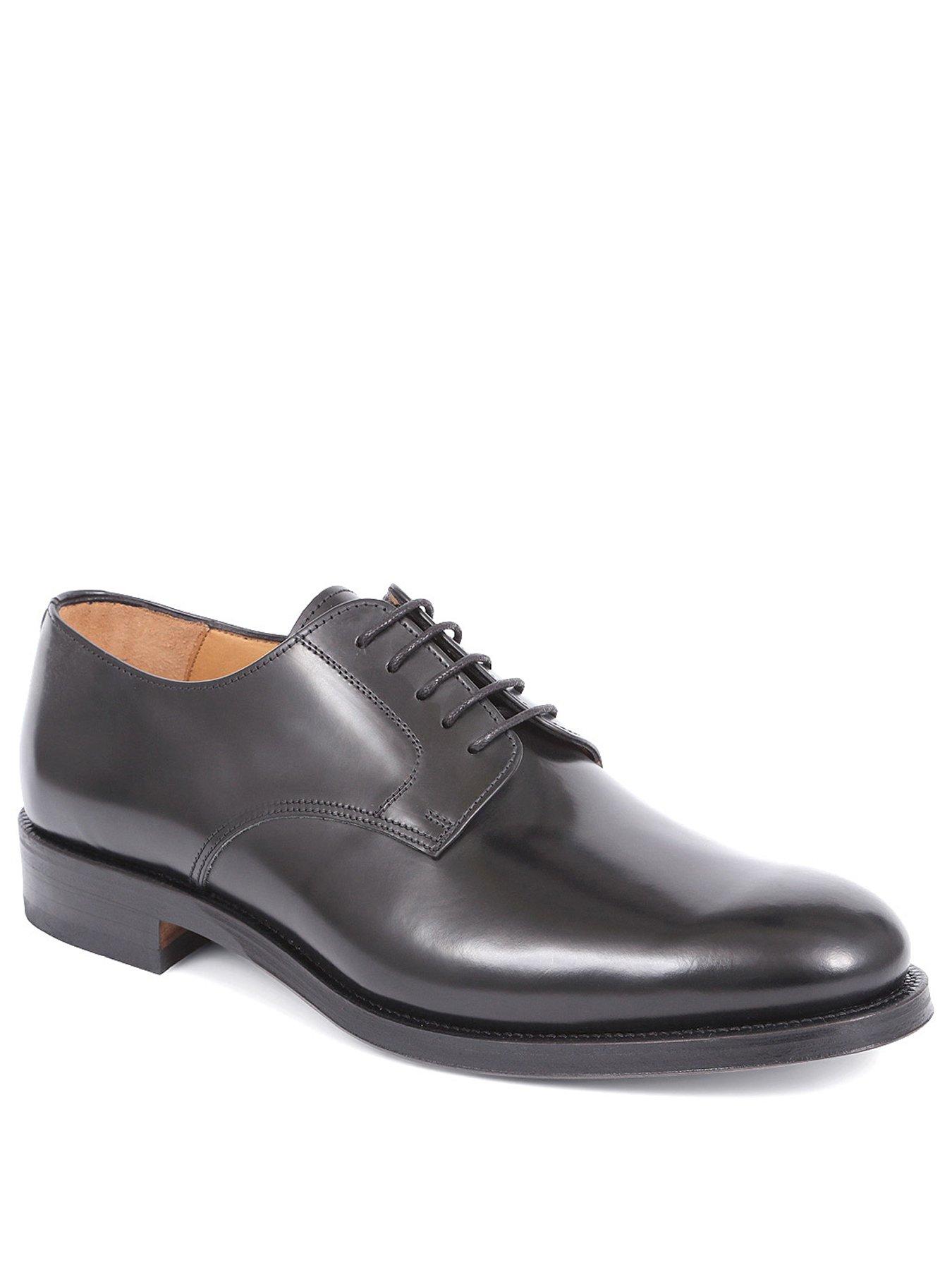 Image 2 of 5 of Jones Bootmaker Cambridge2 Derby Shoes - Black
