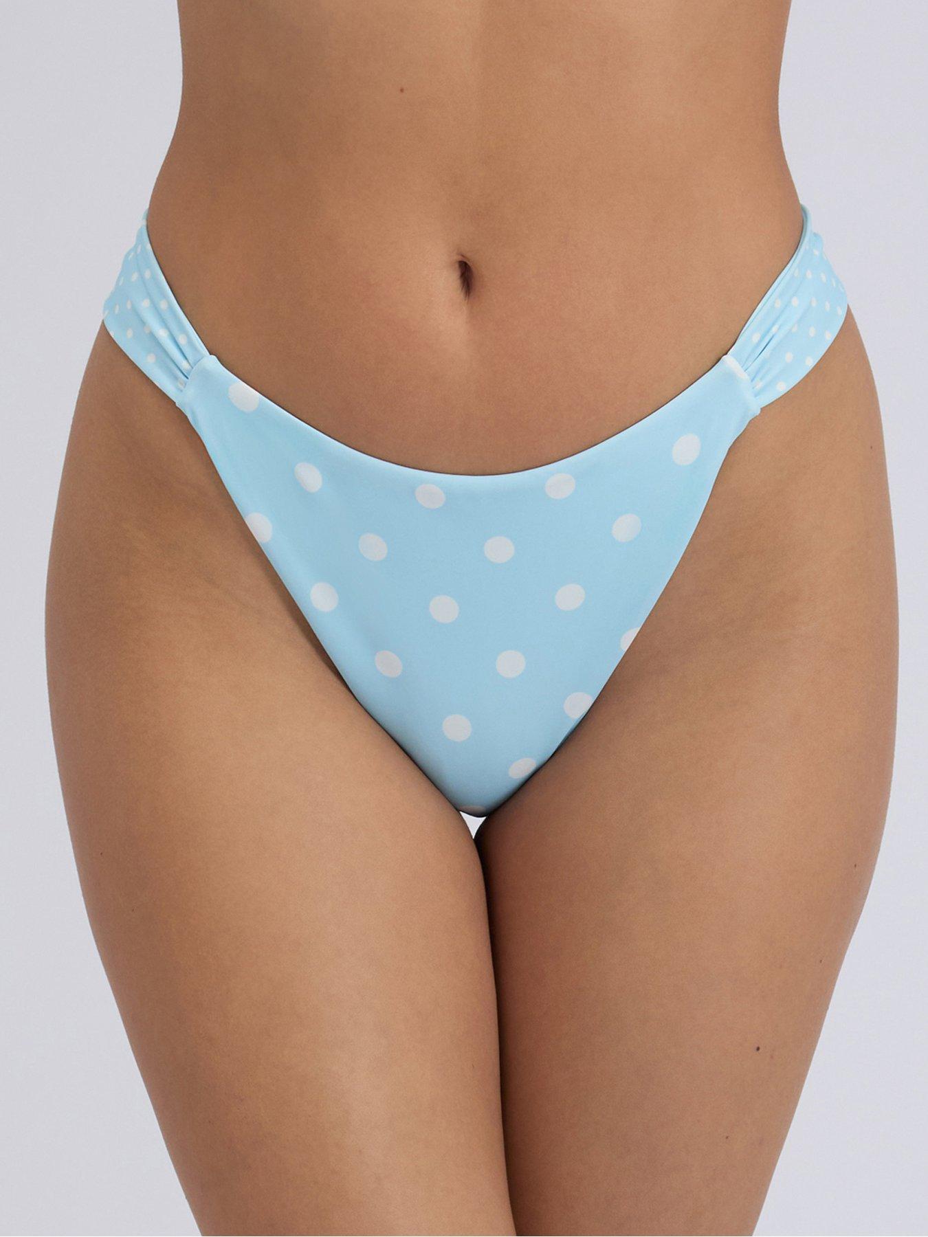 Boux Avenue Soneva Tanga Brief - Blue Mix