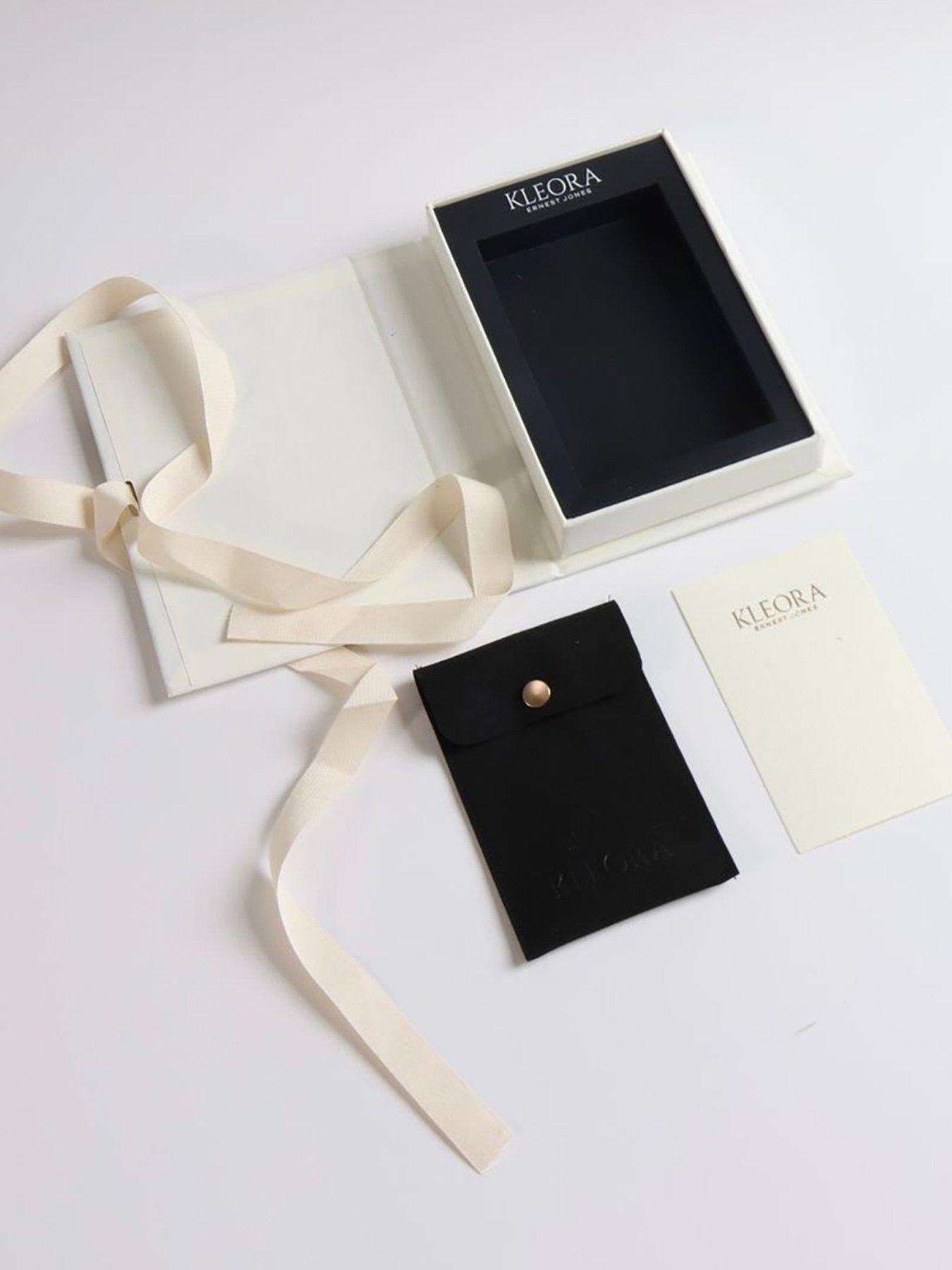  image of kleora-pyramid-modern-electrum-diamond-pyramid-hoop-earrings