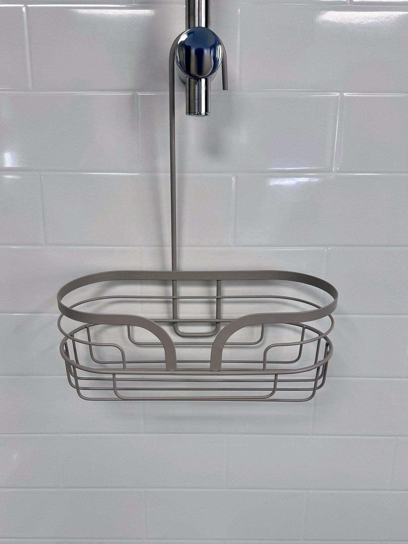 Image 1 of 5 of Showerdrape Dante Mini Caddy Beige