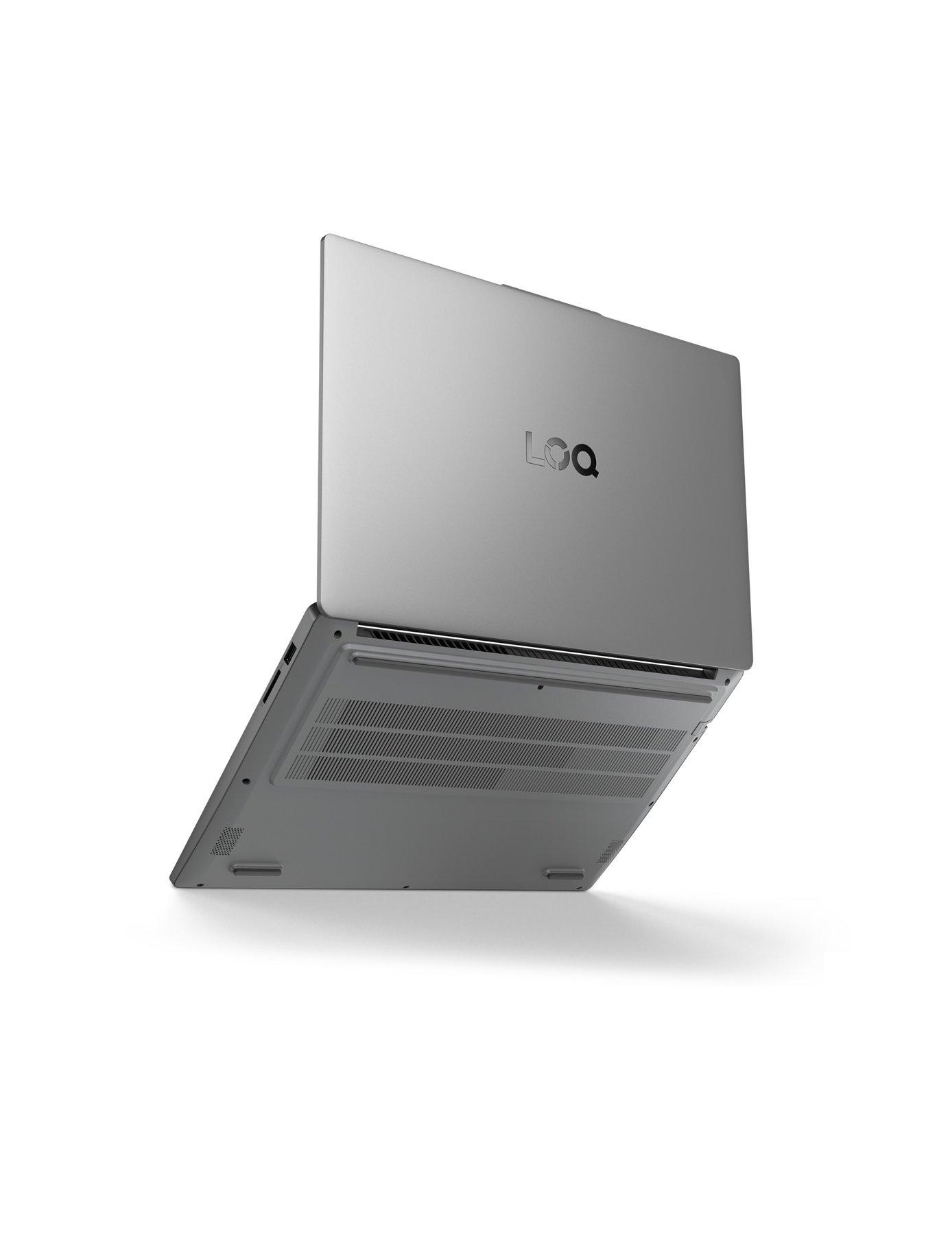  image of lenovo-loq-15arp10e-gaming-laptop-geforce-rtx-4050-amd-ryzen-7-16gb-ram-1tb-144hz-156in-fhd-grey