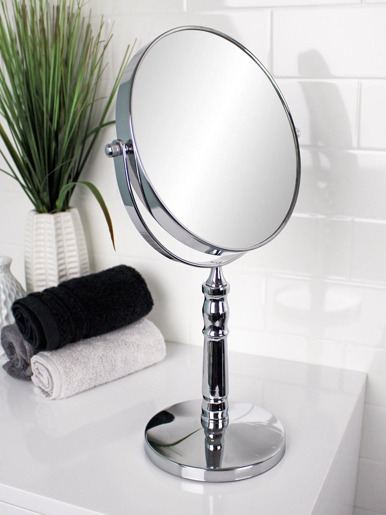 Image 1 of 3 of Showerdrape Rho Vanity Mirror X5 Magnification