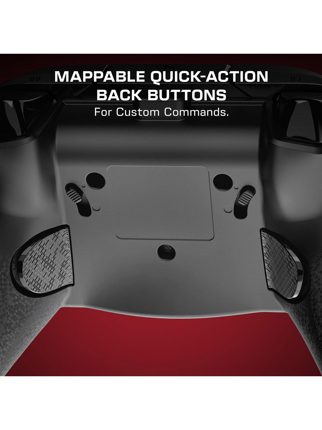 Image 5 of 7 of Turtle Beach Airlite &amp; Rematch Wired Bundle Xbox Spirit Red