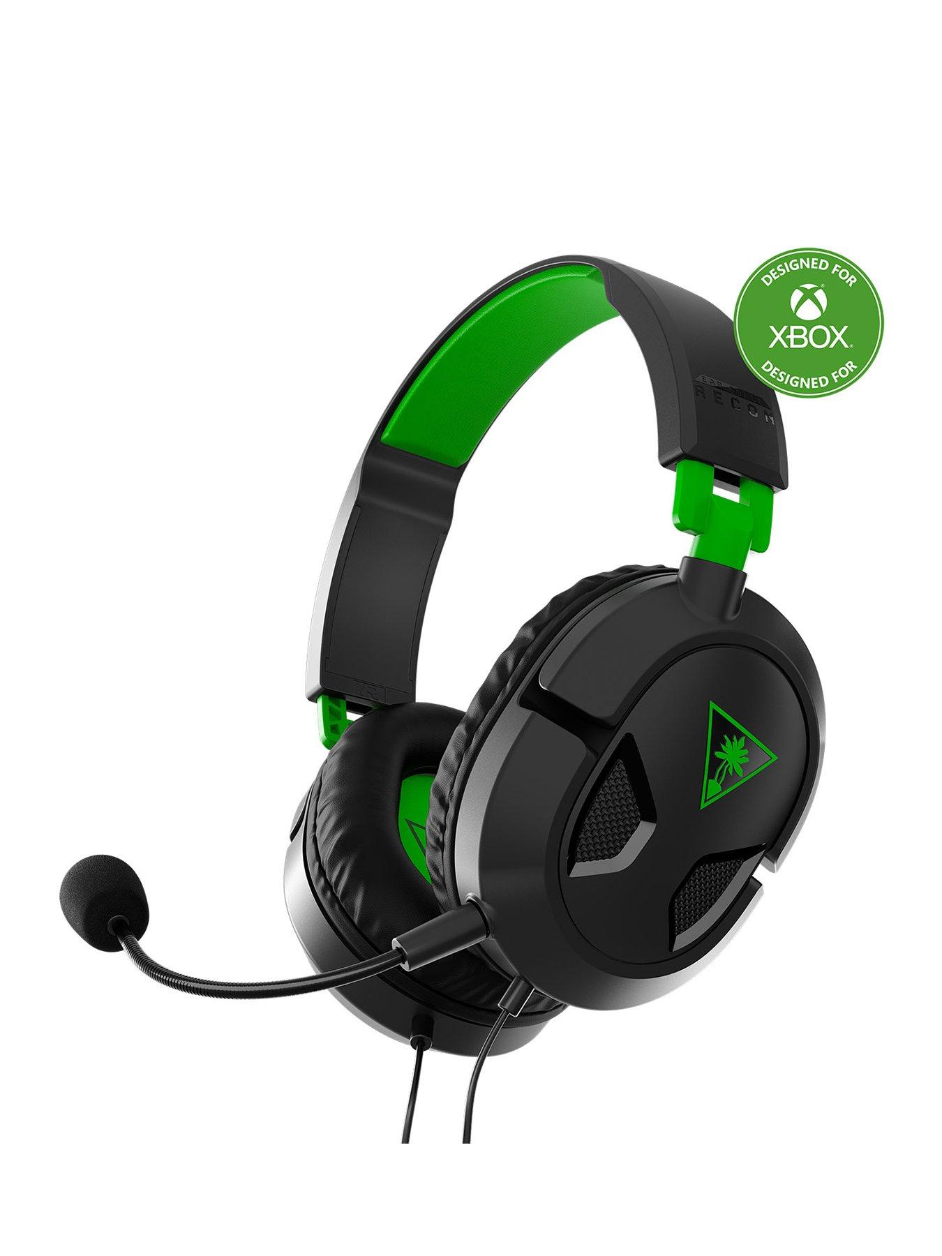 Turtle Beach Recon 50 Xbox Black