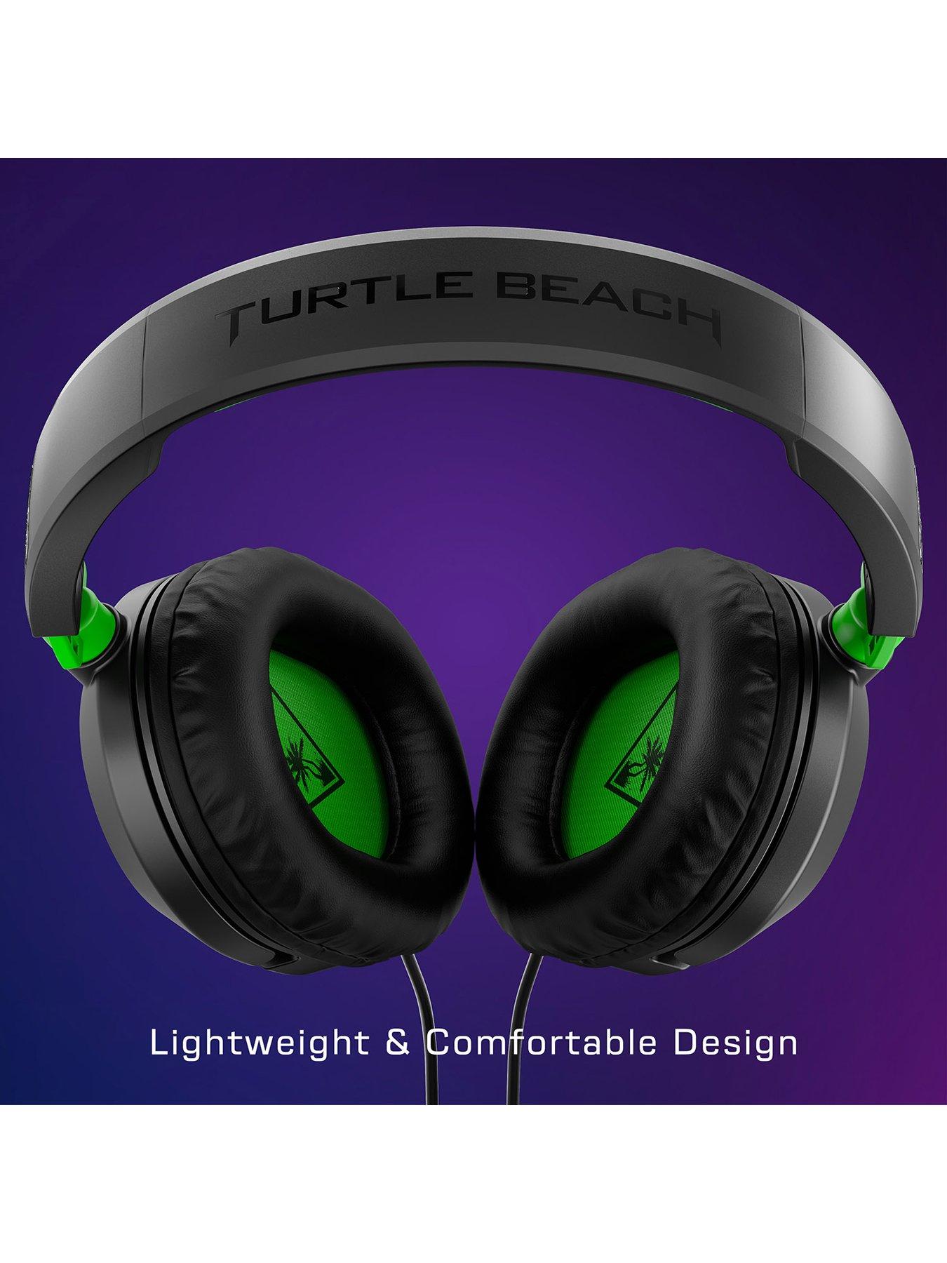 Image 3 of 8 of Turtle Beach Recon 50 Xbox Black