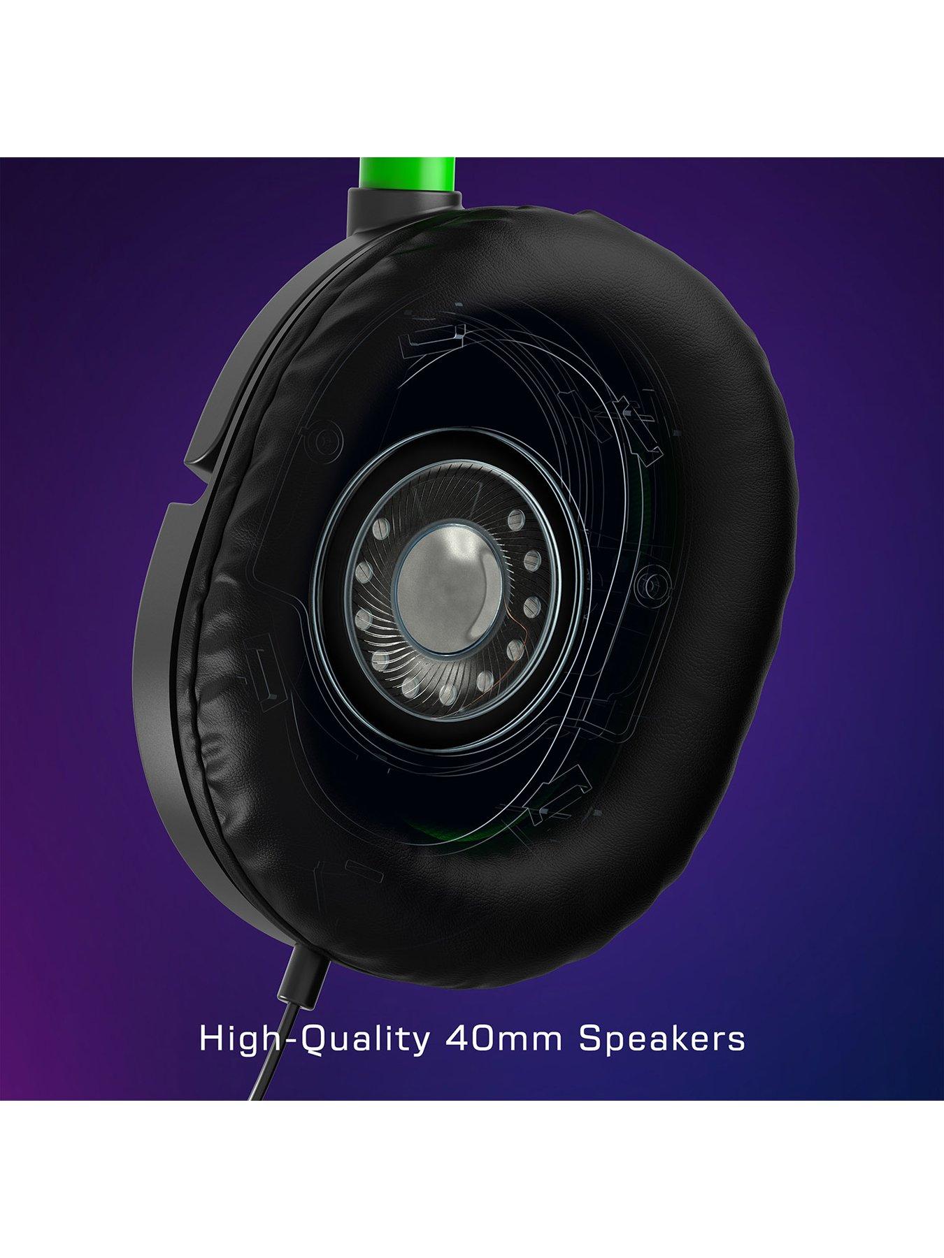 Image 4 of 8 of Turtle Beach Recon 50 Xbox Black