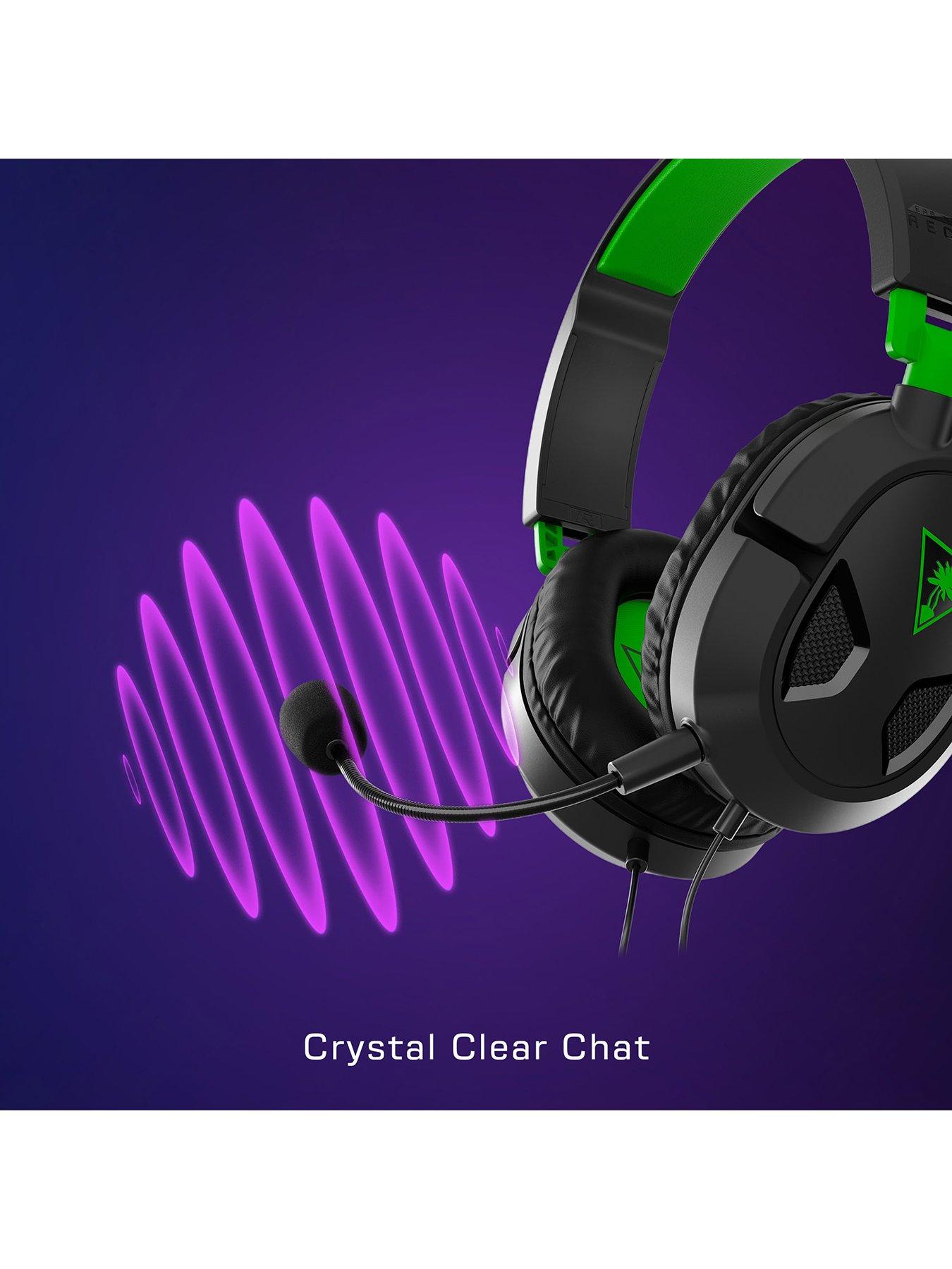 Image 6 of 8 of Turtle Beach Recon 50 Xbox Black