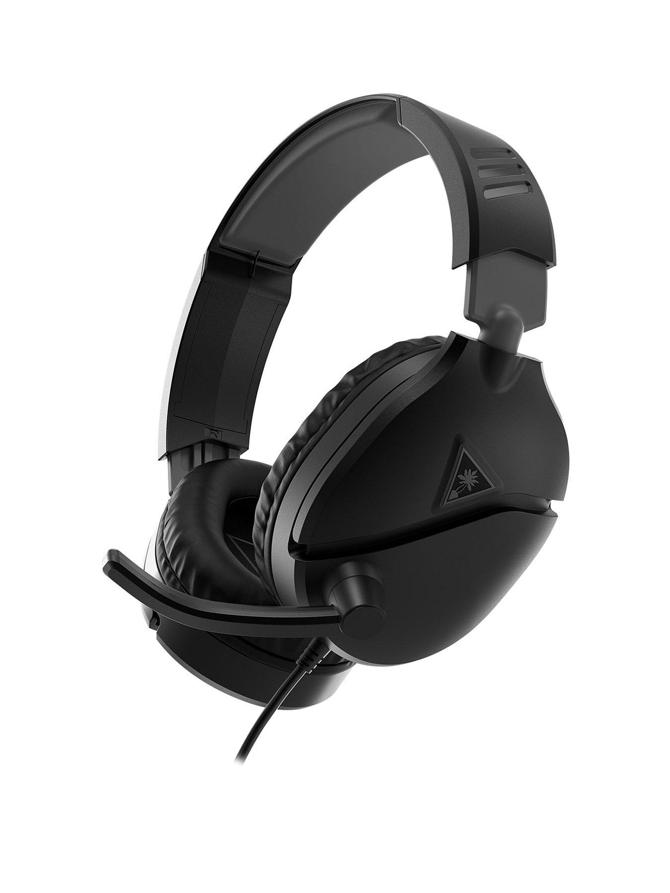 Turtle Beach Recon 70 Wired Gaming Headset for Xbox, PS5, PS4  &  PC - Black