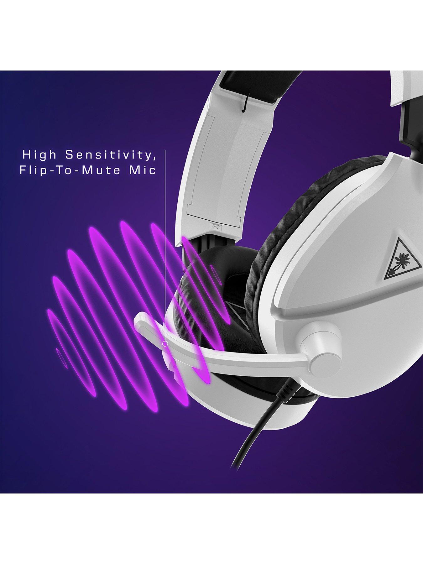 Image 4 of 8 of Turtle Beach Recon 70 Xbox White (2024)