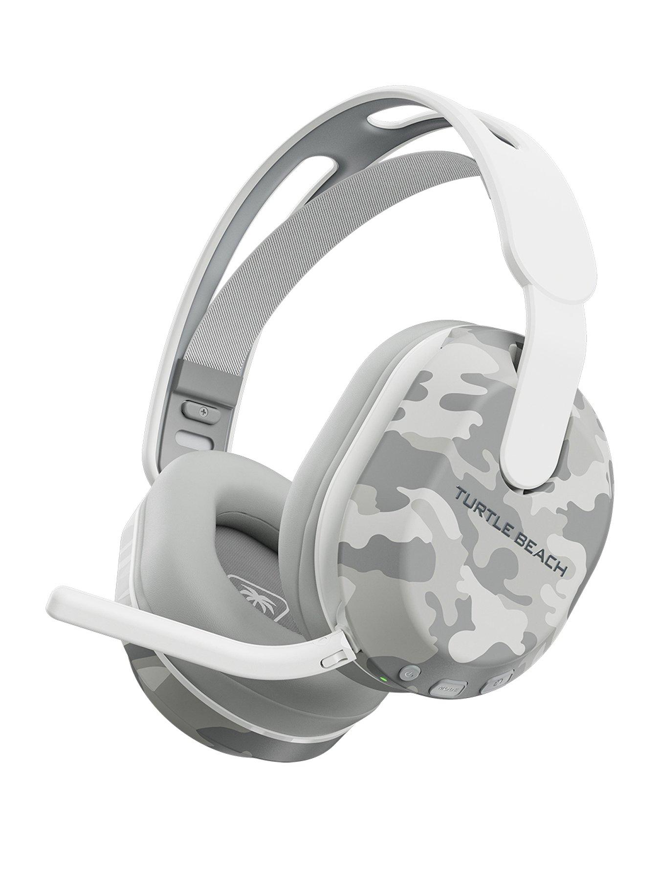 Turtle Beach Stealth 500 Wireless Gaming Headset for Xbox  &  PC - Arctic Camo