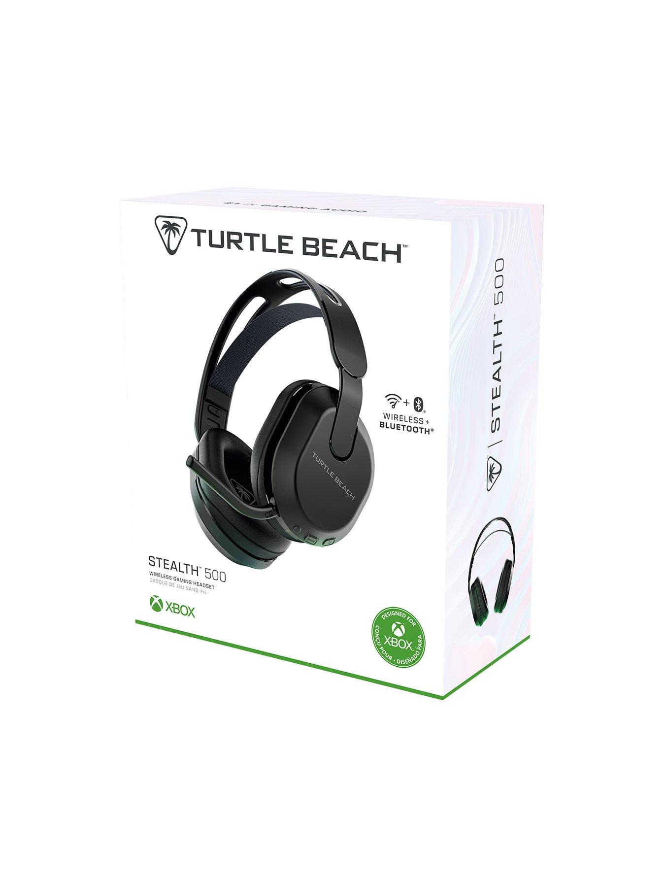 stillFront image of turtle-beach-stealth-500-wireless-gaming-headset-for-xbox-black