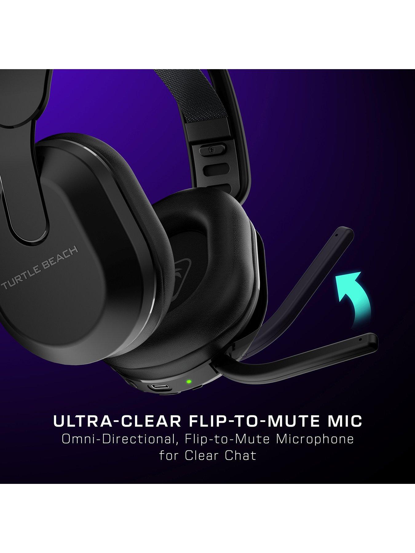  image of turtle-beach-stealth-500-wireless-gaming-headset-for-xbox-black