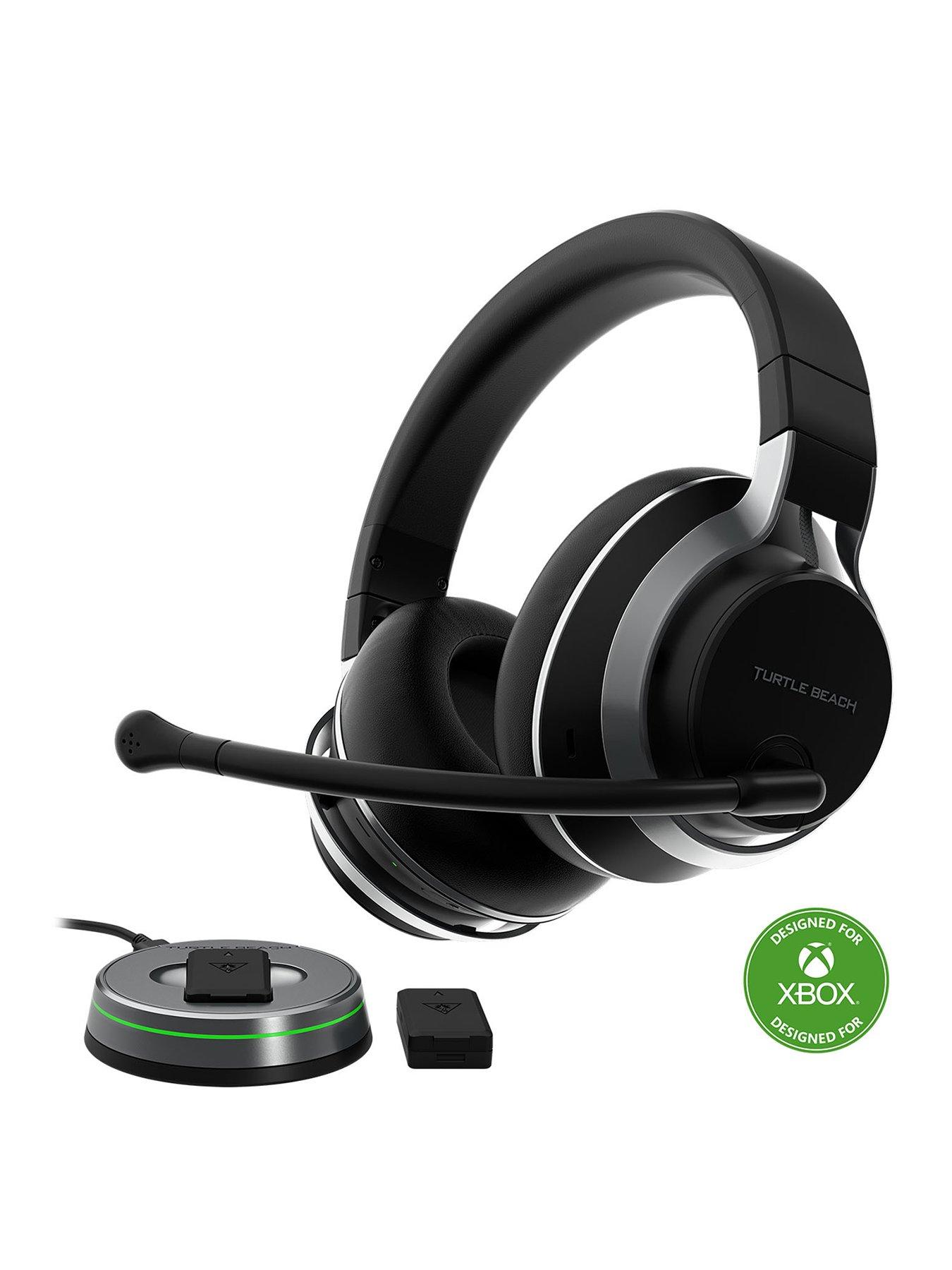 Turtle Beach Stealth Pro Wireless Gaming Headset for Xbox  &  PC