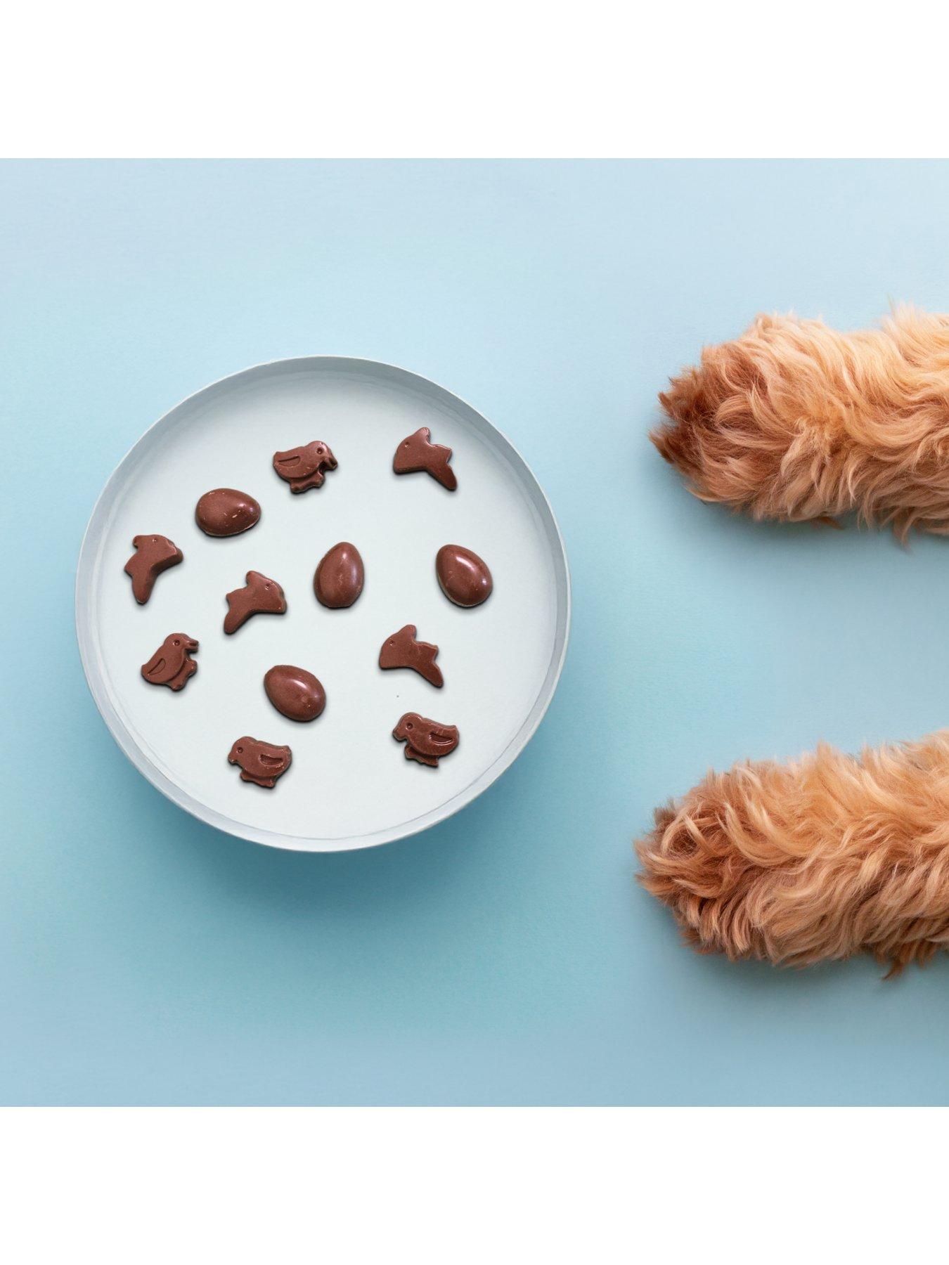  image of hatchwells-dog-easter-chocolate-2-pack