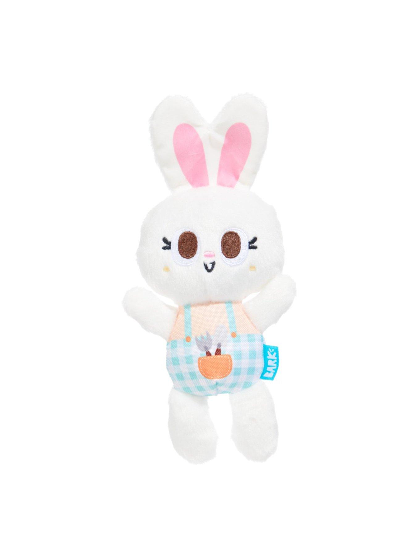 Image 2 of 6 of Bark Lil Hennifer/Green Thumb Bun Dog Toy Bundle