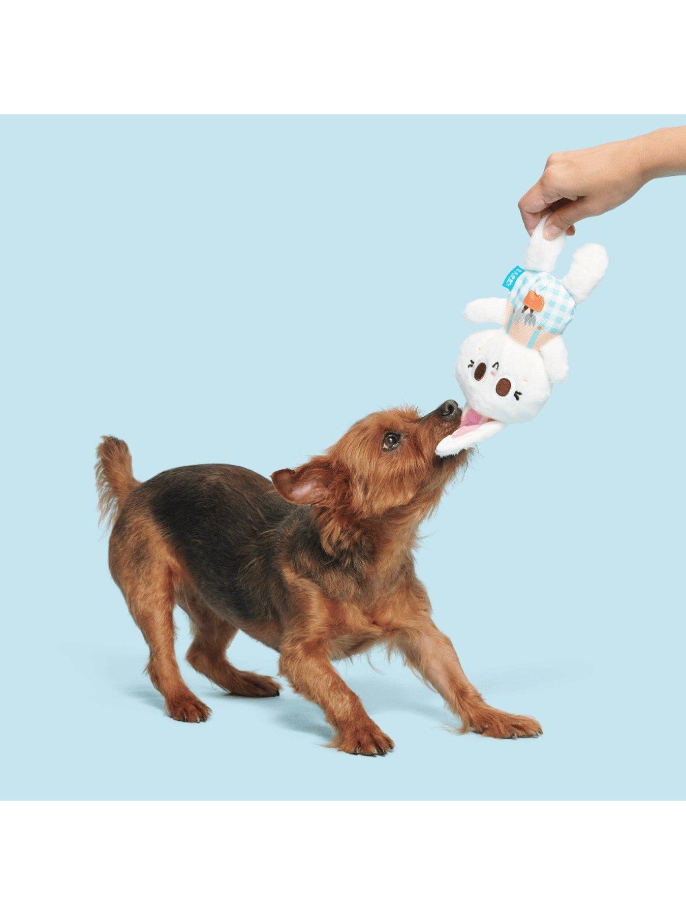 Image 5 of 6 of Bark Lil Hennifer/Green Thumb Bun Dog Toy Bundle