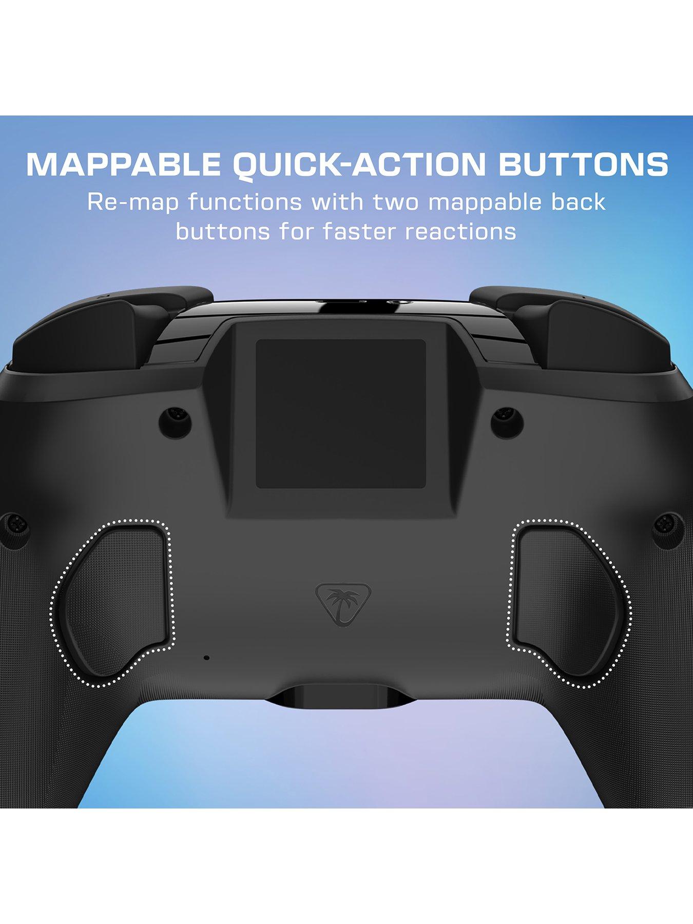  image of turtle-beach-rematch-nintendo-switch-2-wireless-black