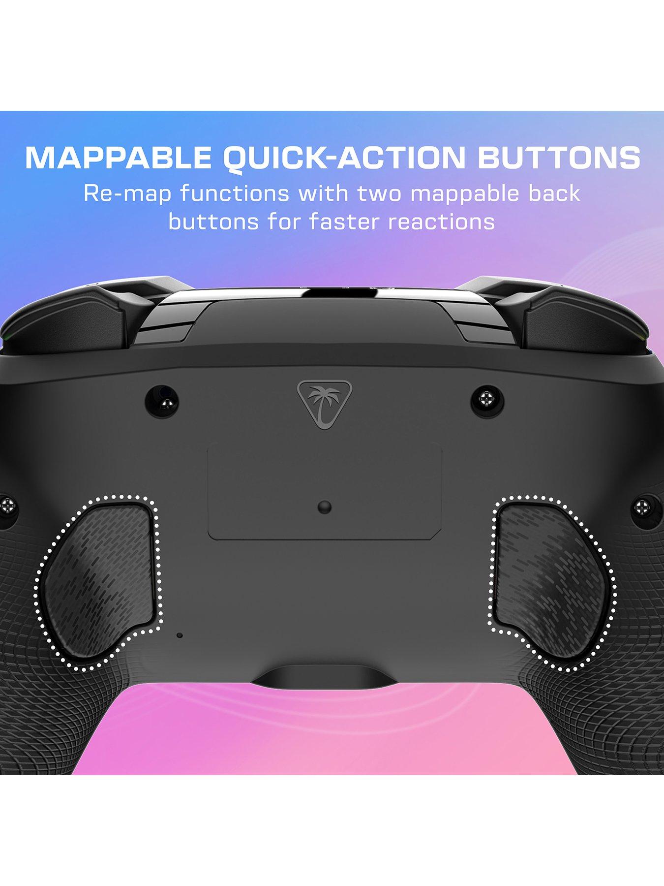 Image 7 of 8 of Turtle Beach Afterglow Wave Wireless -&nbsp;NS2 - Black