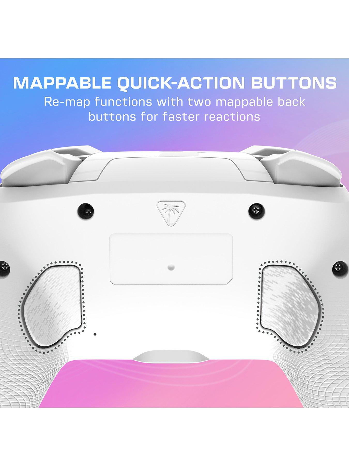  image of turtle-beach-afterglow-wave-wireless--nbspns2-white