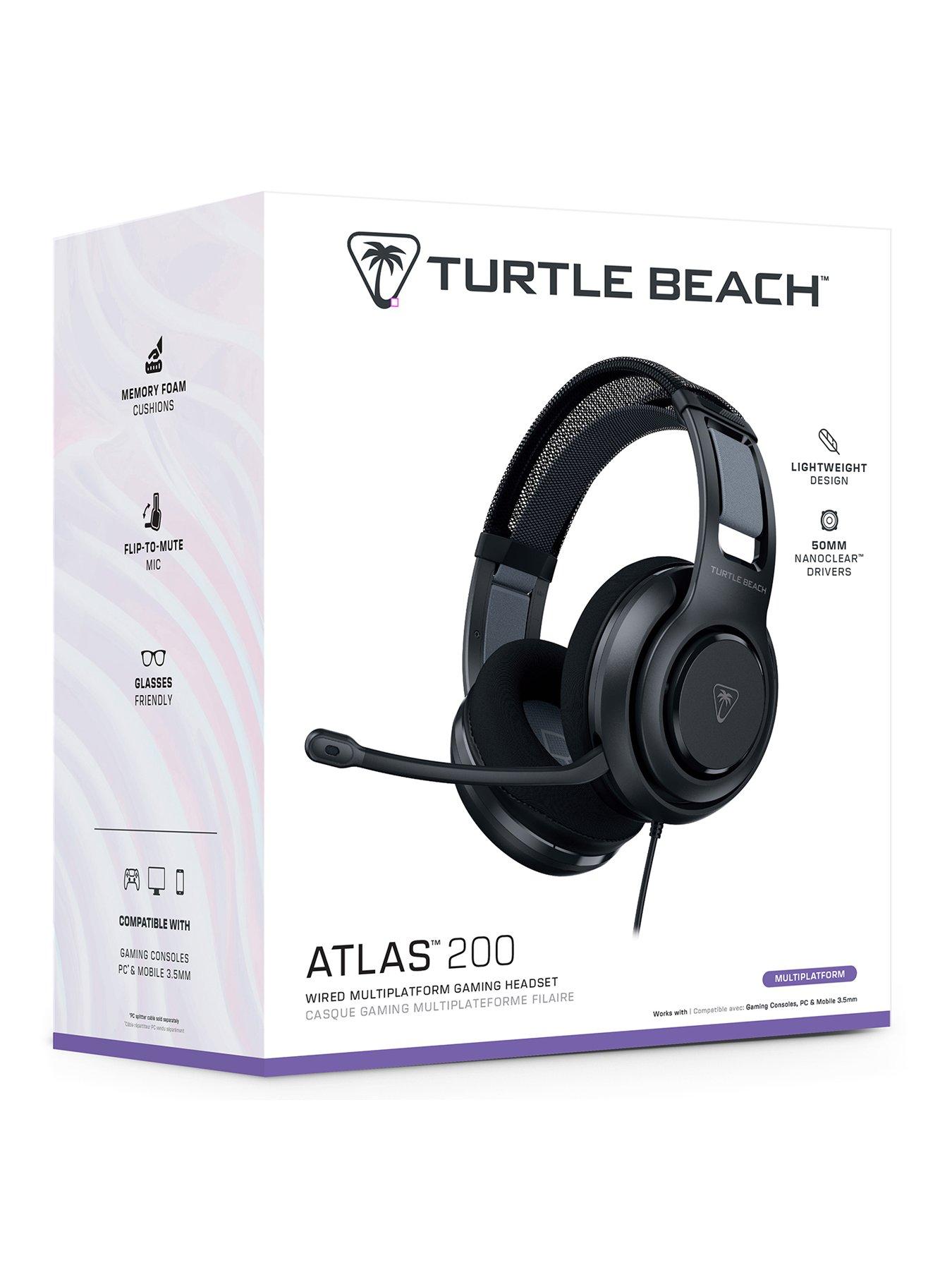  image of turtle-beach-atlas-200-mp-black