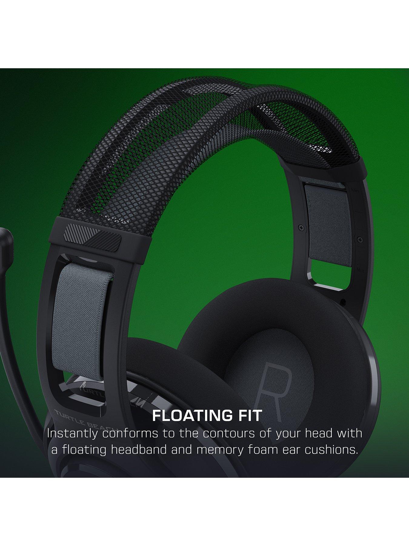 Image 6 of 8 of Turtle Beach Atlas 200 -&nbsp;MP - Black