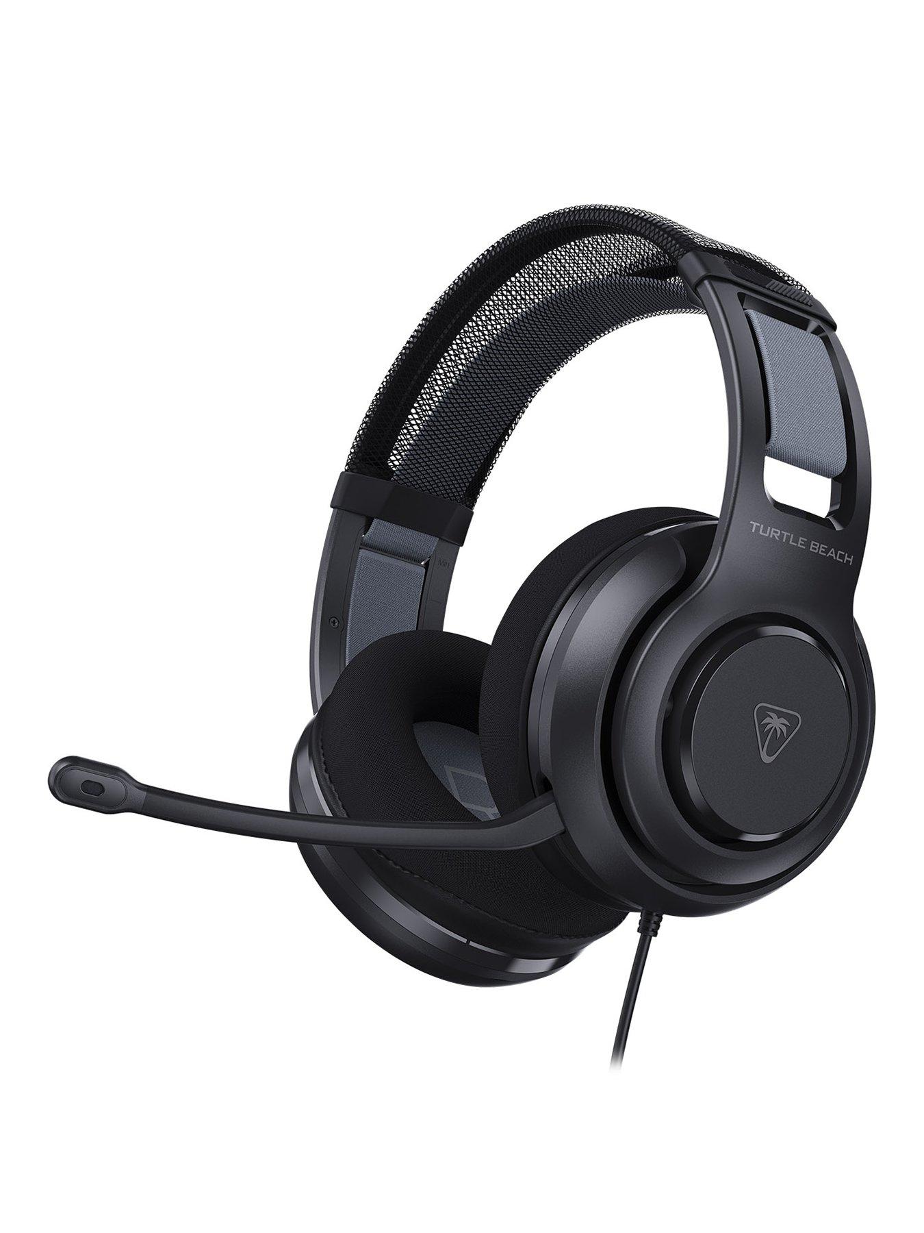 Turtle Beach Atlas 200 Wired PC Gaming Headset