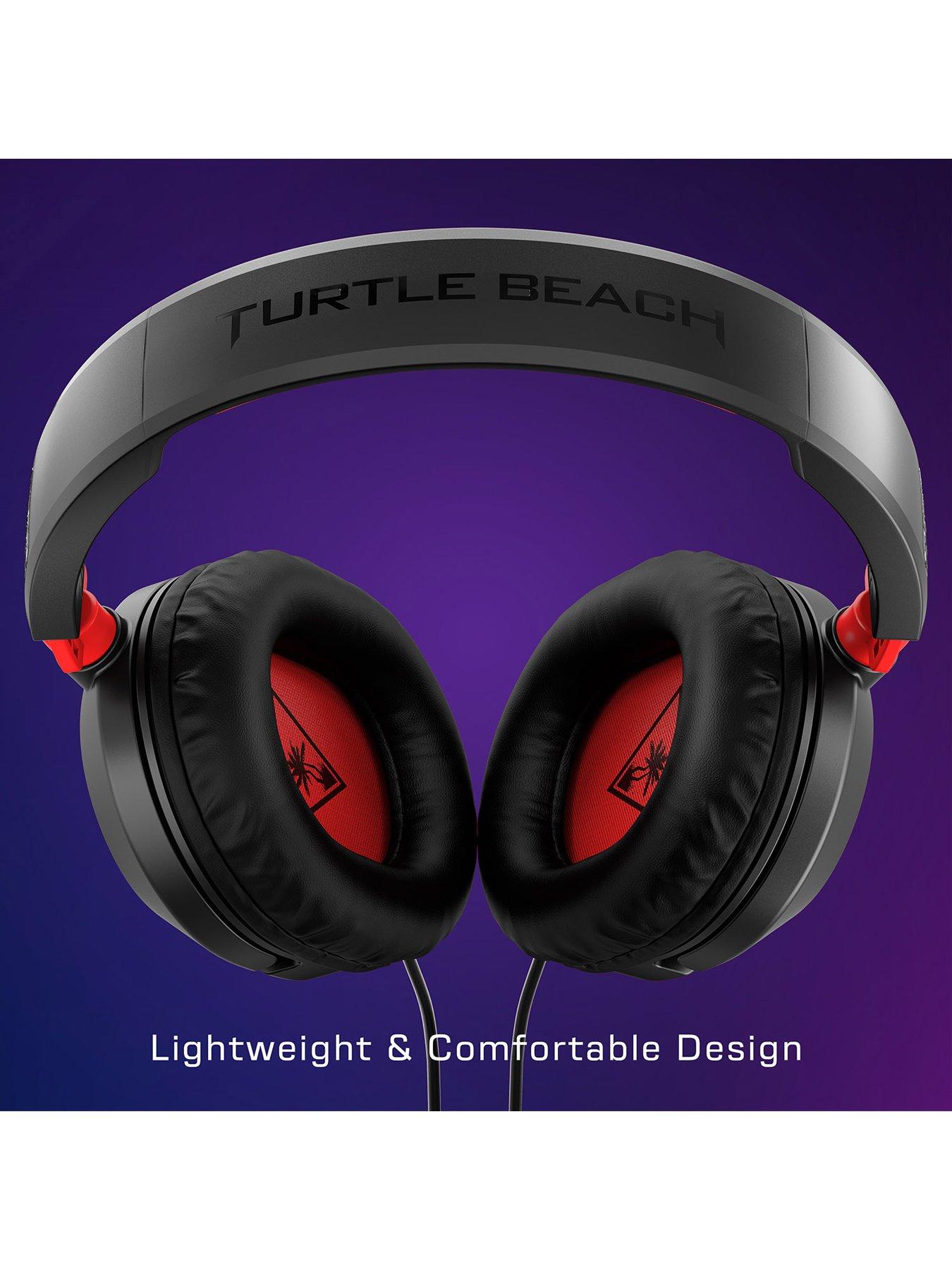  image of turtle-beach-recon-50--nbsppc-black-amp-red