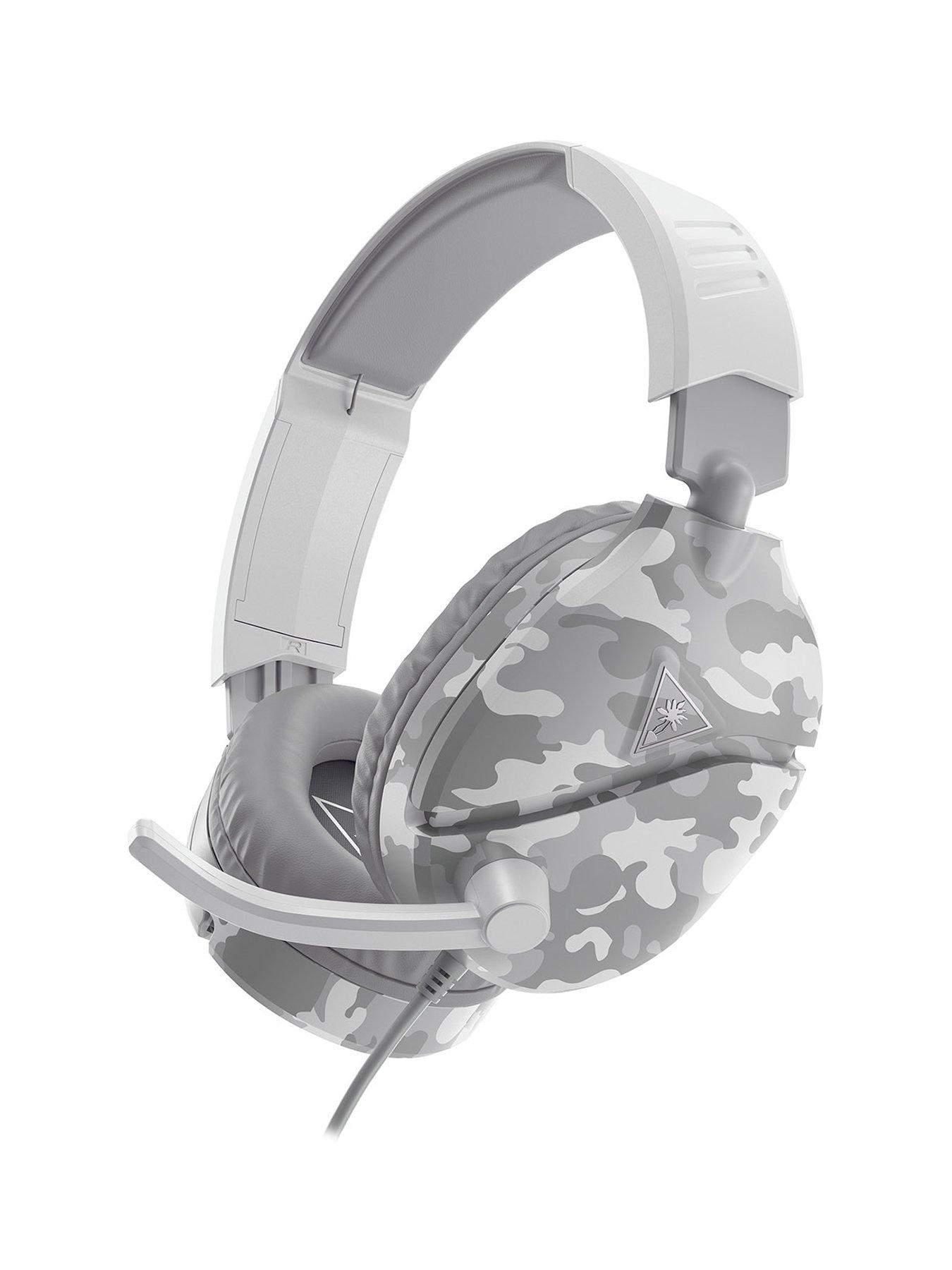 front image of turtle-beach-recon-70-arctic-camo
