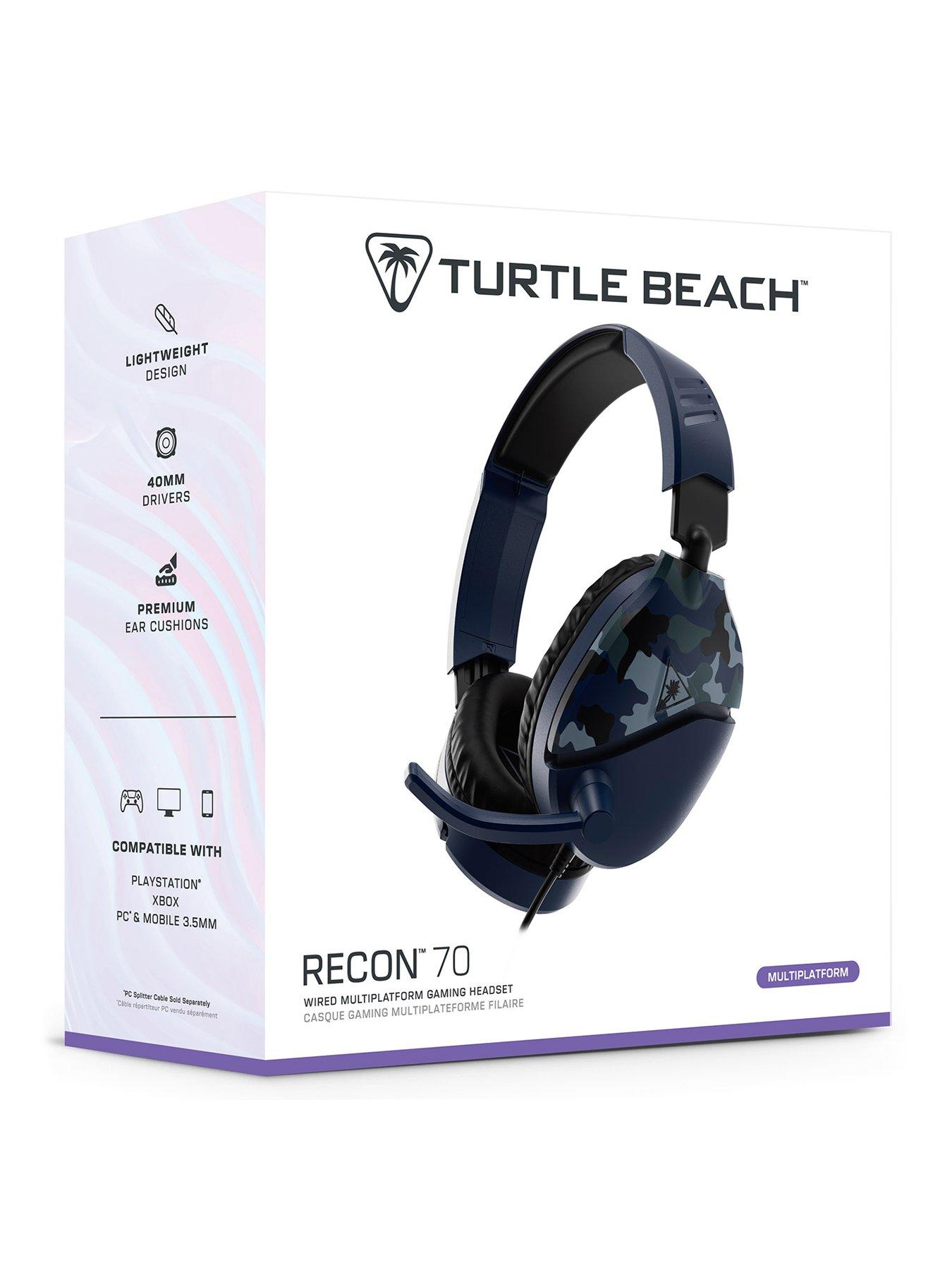  image of turtle-beach-recon-70--nbspcamo-blue