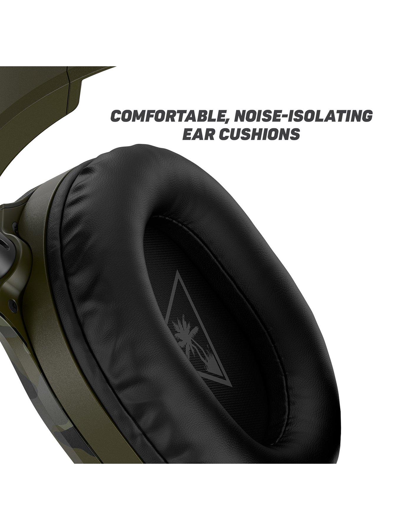  image of turtle-beach-recon-70-camo-green