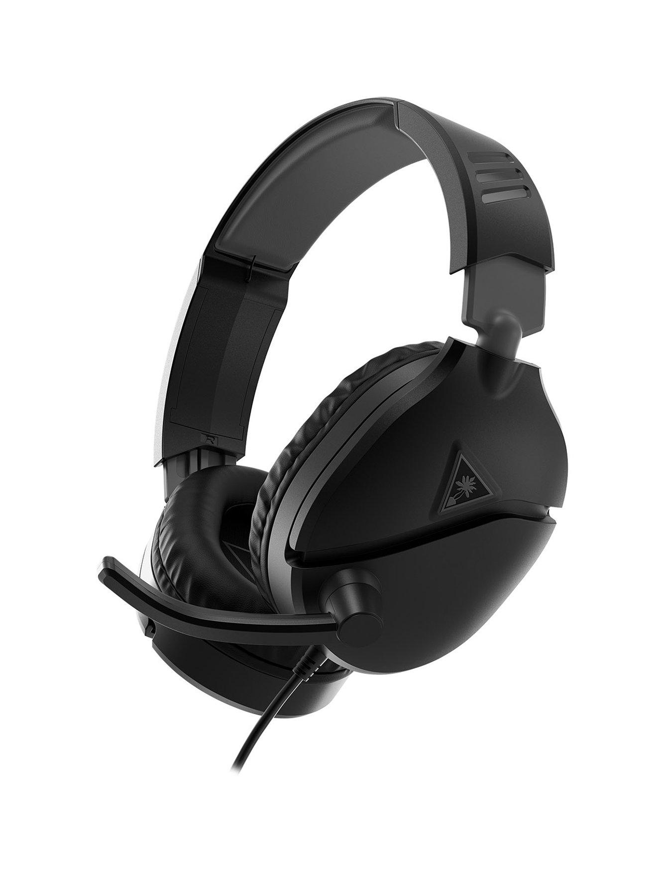 Turtle Beach Recon 70 PC Black (2024)