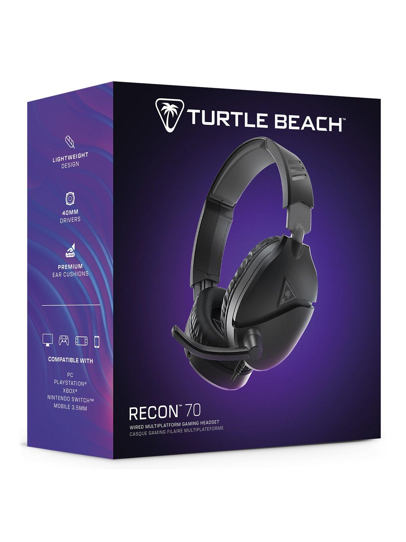 stillFront image of turtle-beach-recon-70--nbsppc-black-2024