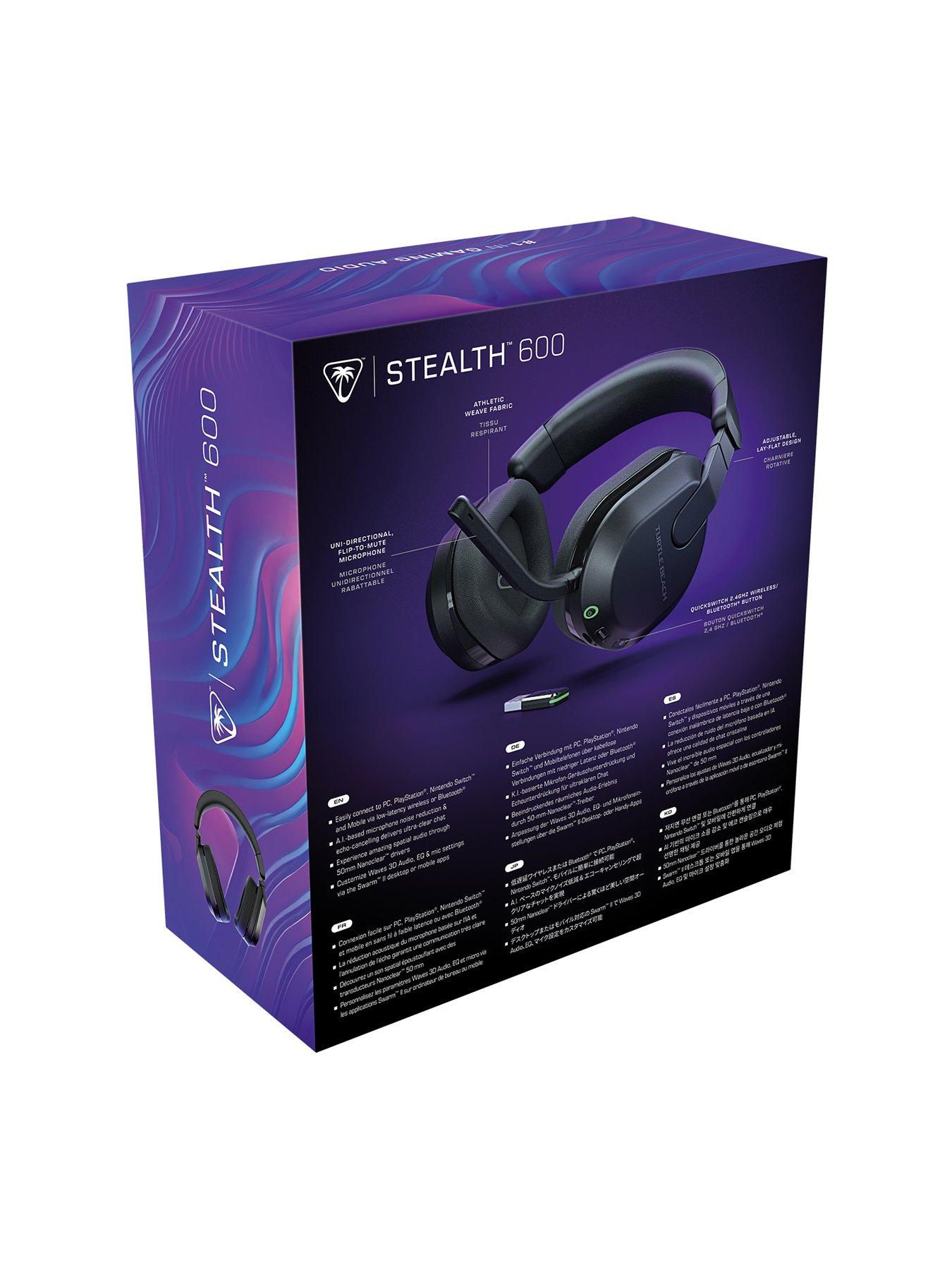 Image 2 of 8 of Turtle Beach Stealth 600 Gen 3 PC Black