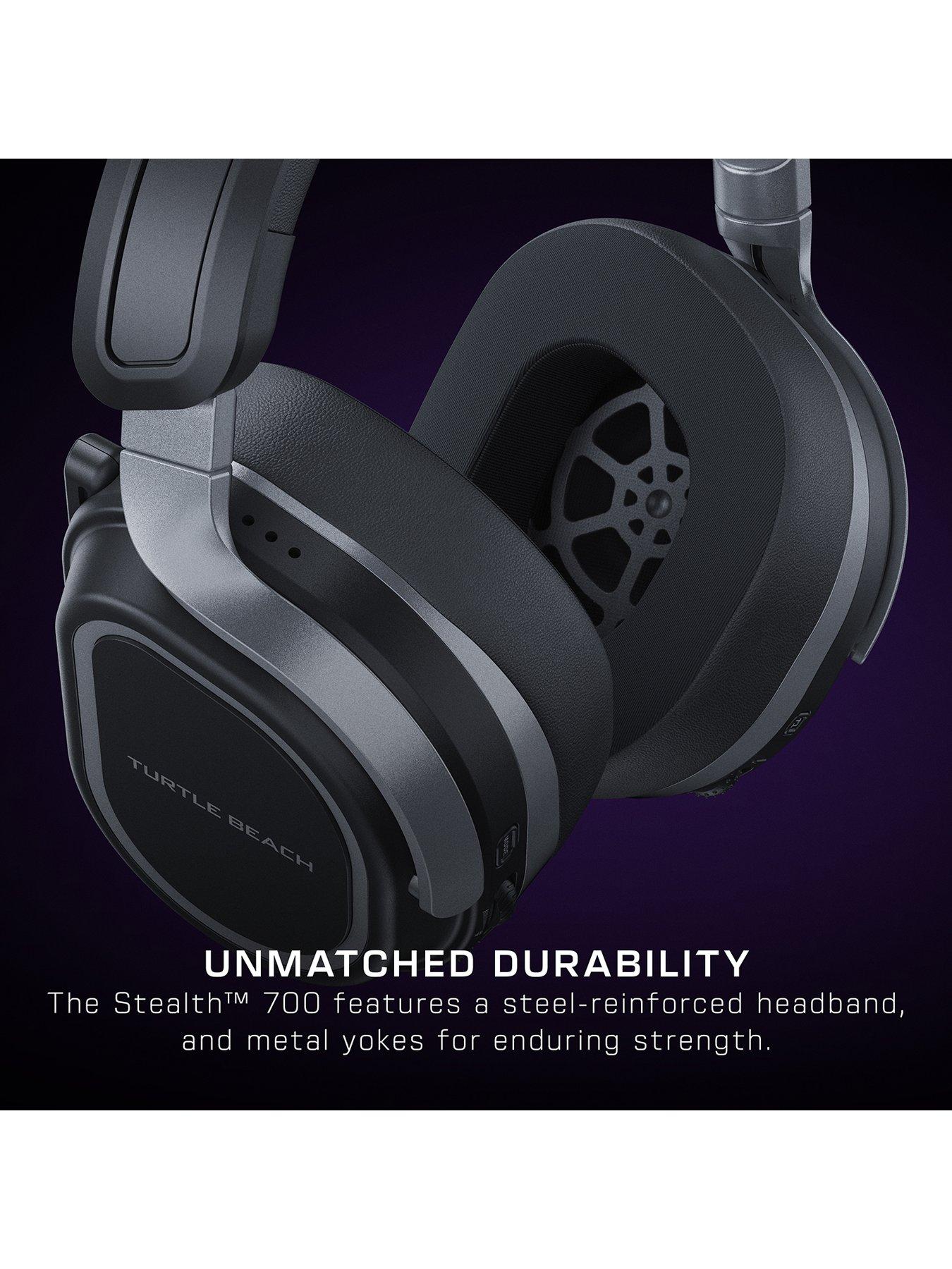 Image 7 of 8 of Turtle Beach Stealth 700 Gen 3 Wireless PC Gaming Headset