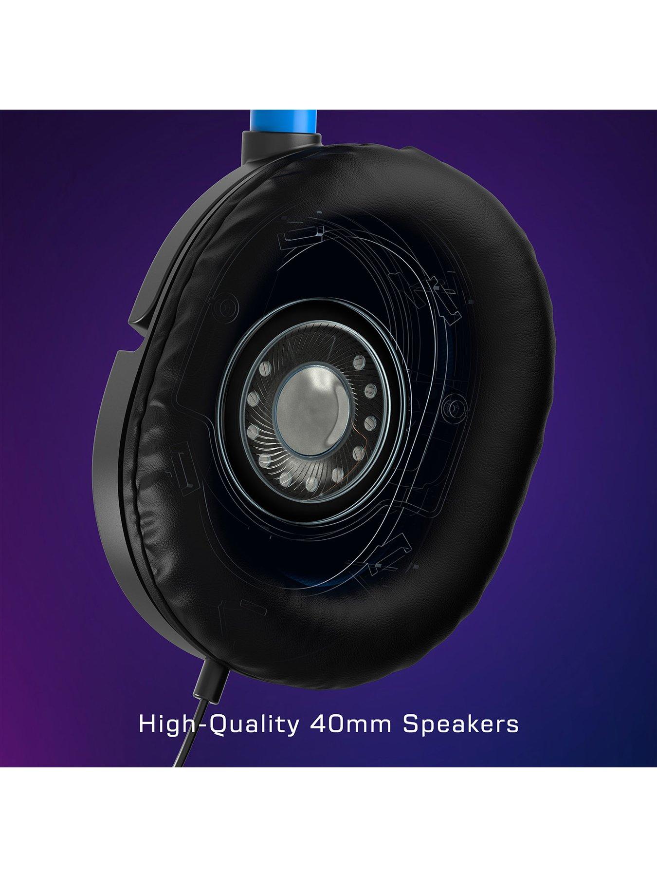  image of turtle-beach-recon-50--nbspps-black