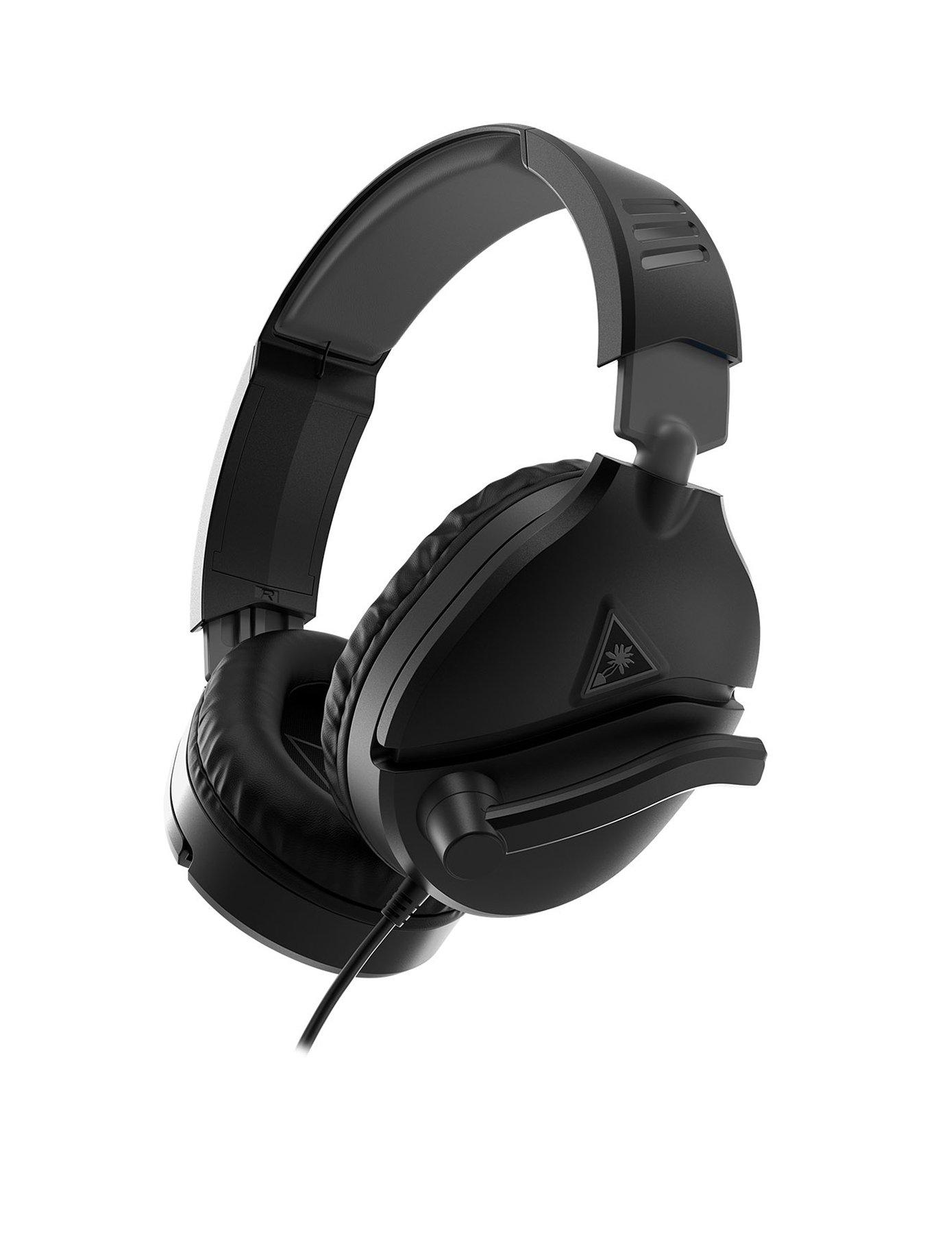 Turtle Beach Recon 70 Wired Multi-Platform Headset for Xbox, PlayStation  &  PC - Black