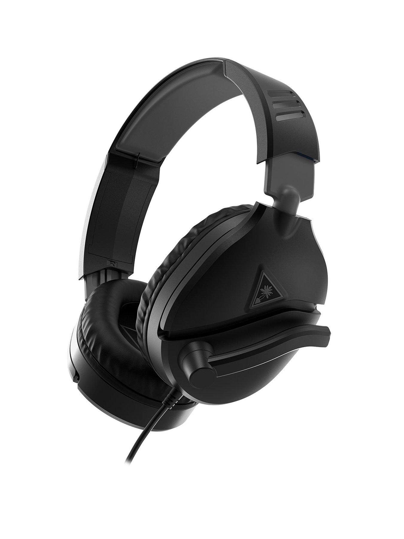 Turtle Beach Recon 70 Playstation Black (2024)