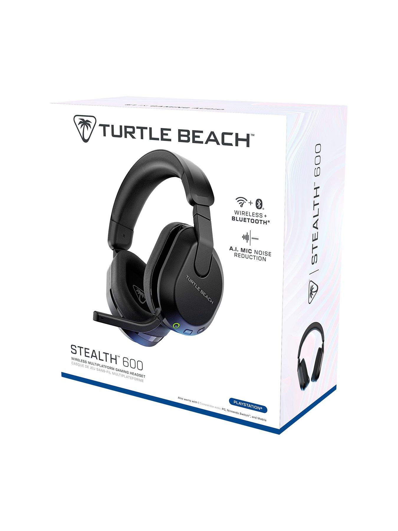 Image 2 of 8 of Turtle Beach Stealth 600 Gen 3 Playstation Black
