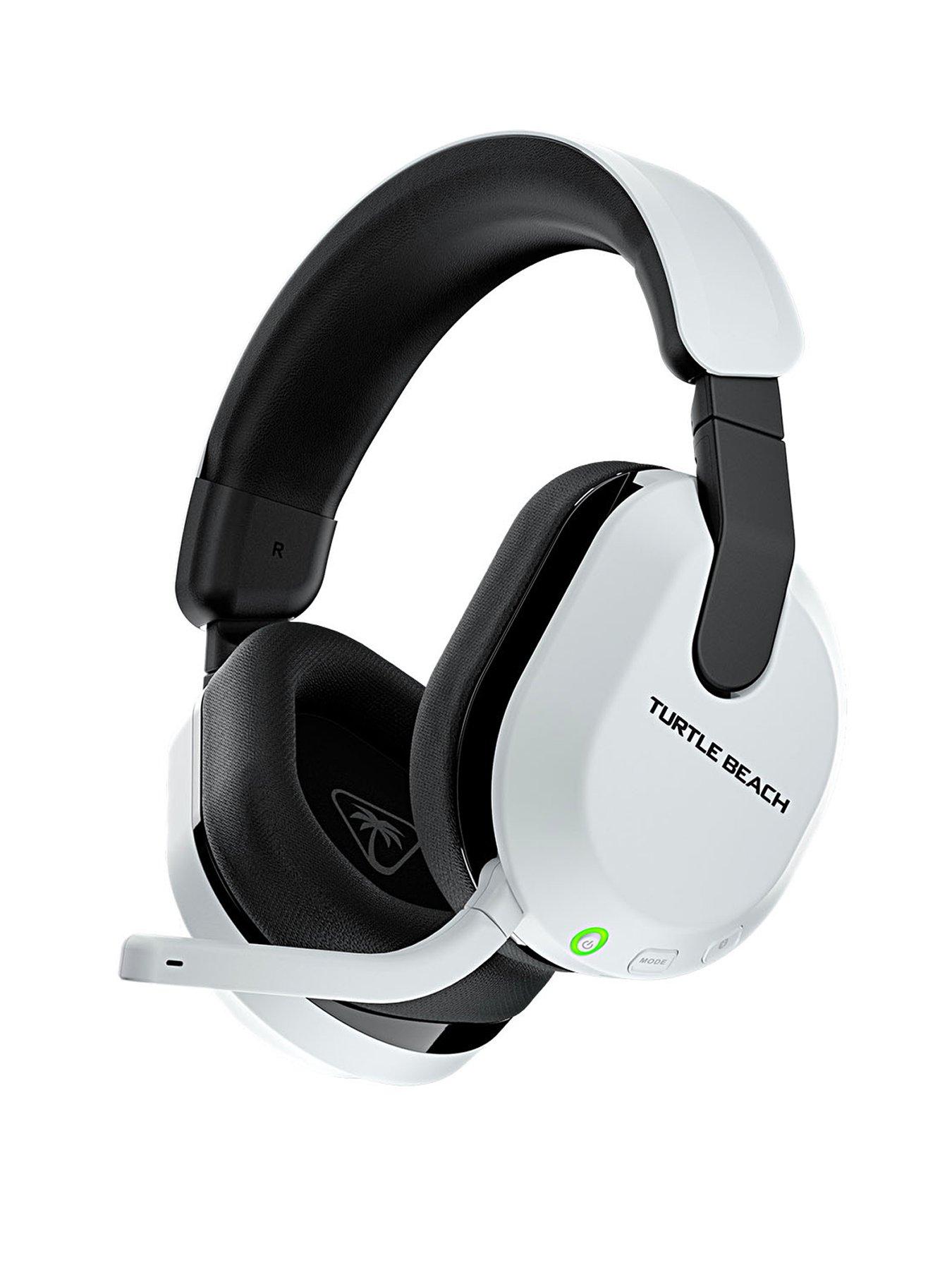 Turtle Beach Stealth 600 Gen 3 Wireless Gaming Headset for PS5  &  PS4 - White