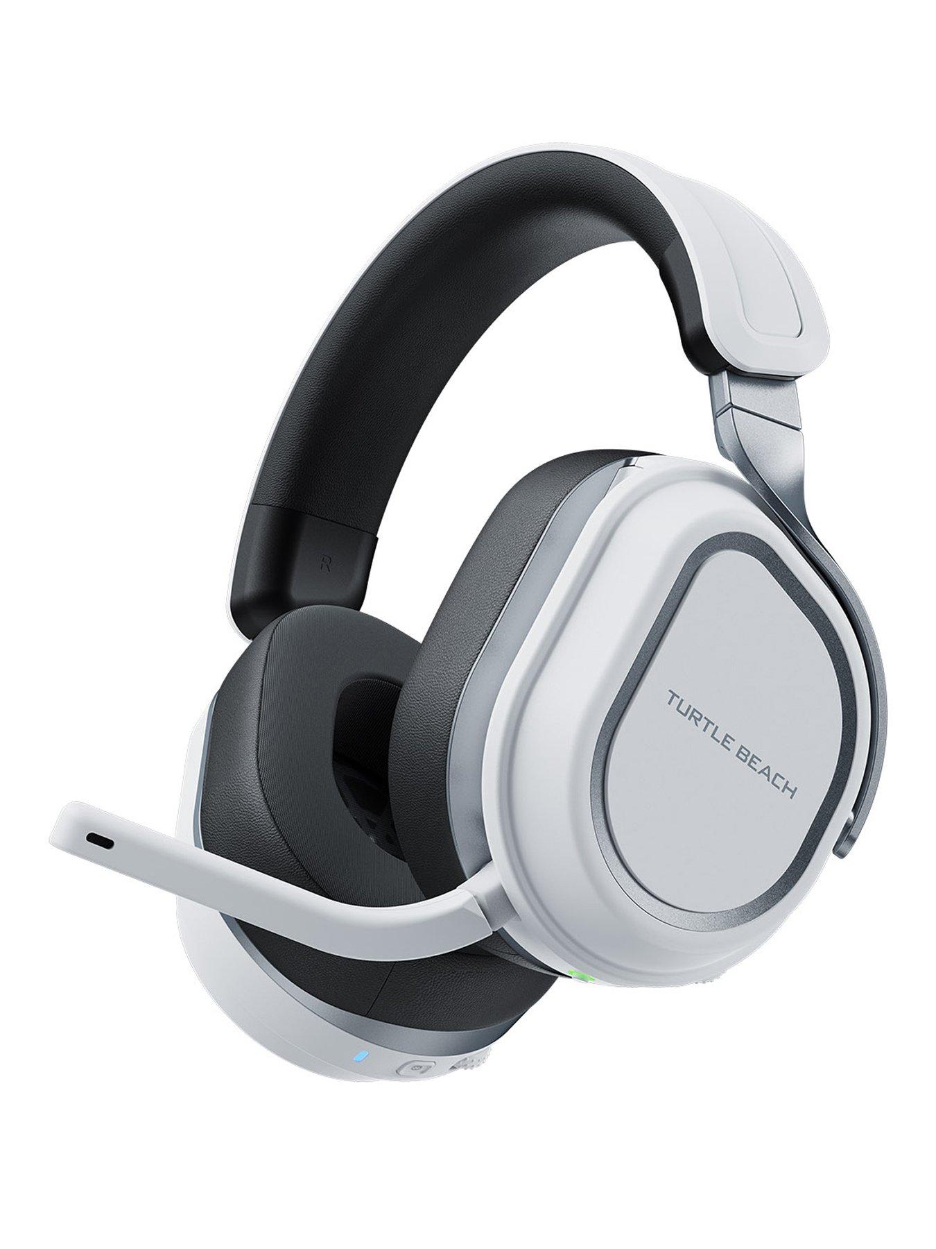 Turtle Beach Stealth 700 Gen 3 Wireless Gaming Headset for PS5  &  PS4 - White