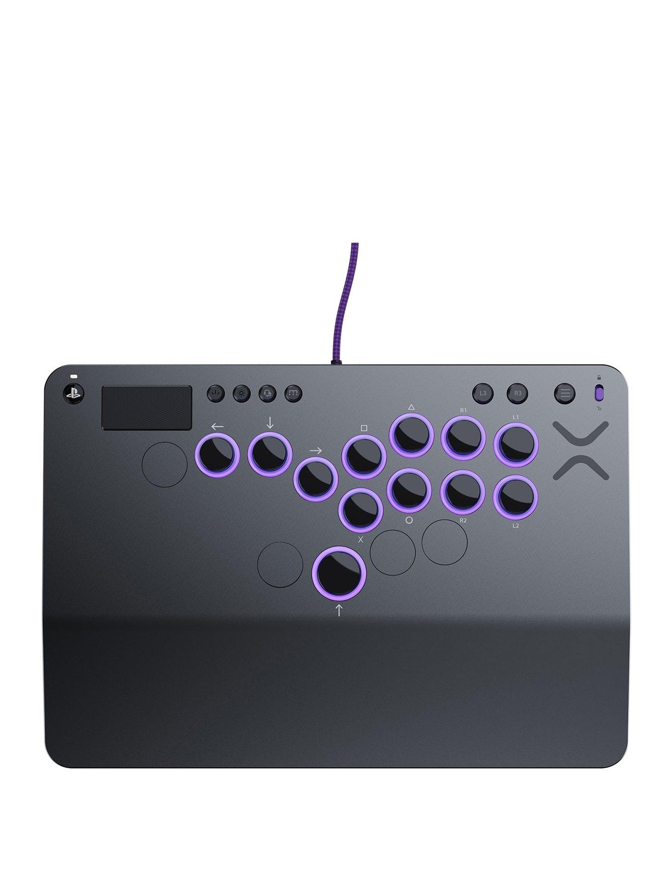Image 1 of 8 of Turtle Beach Victrix Pro KO Fight Stick Playstation
