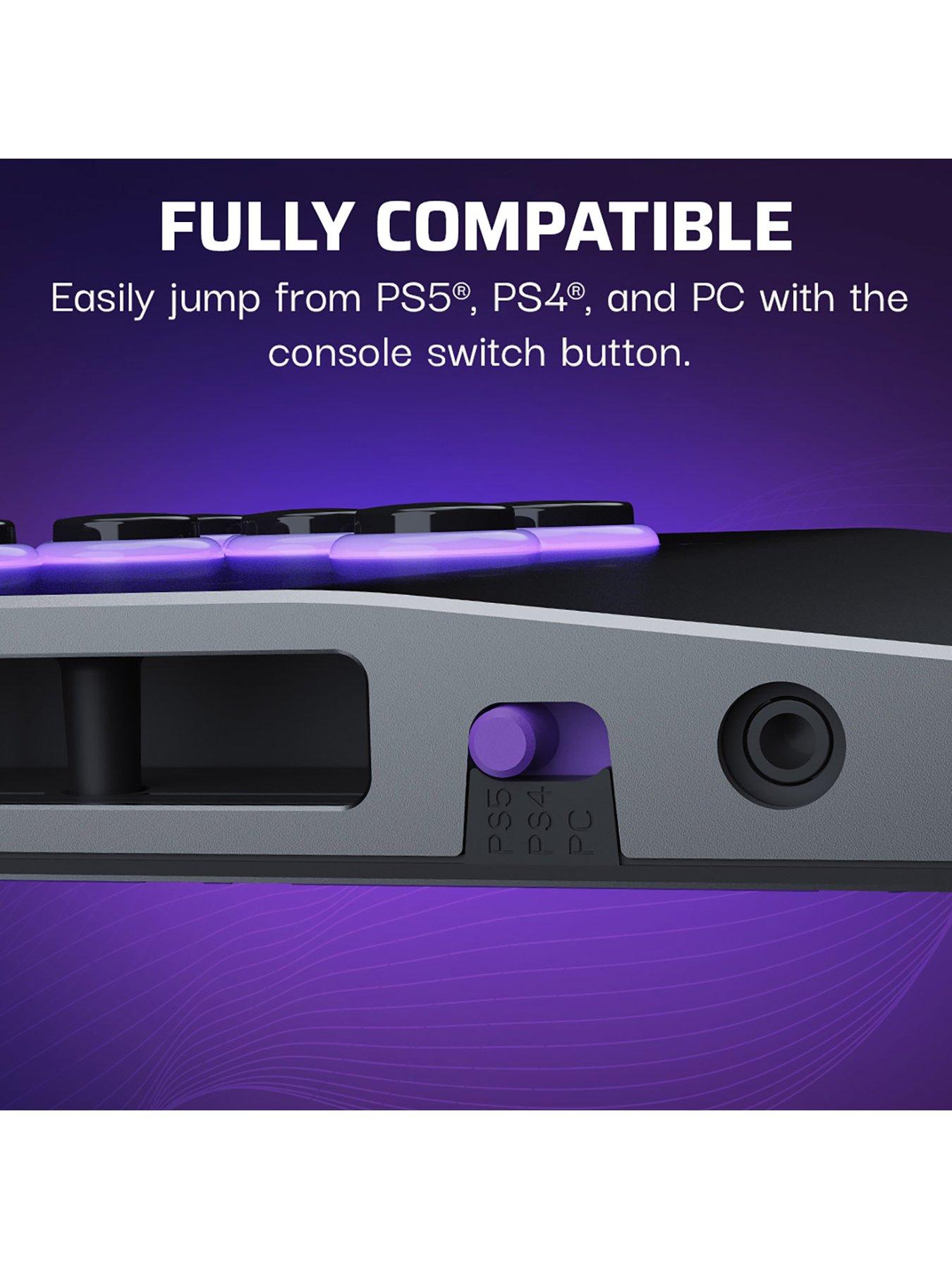 Image 4 of 8 of Turtle Beach Victrix Pro KO Fight Stick Playstation
